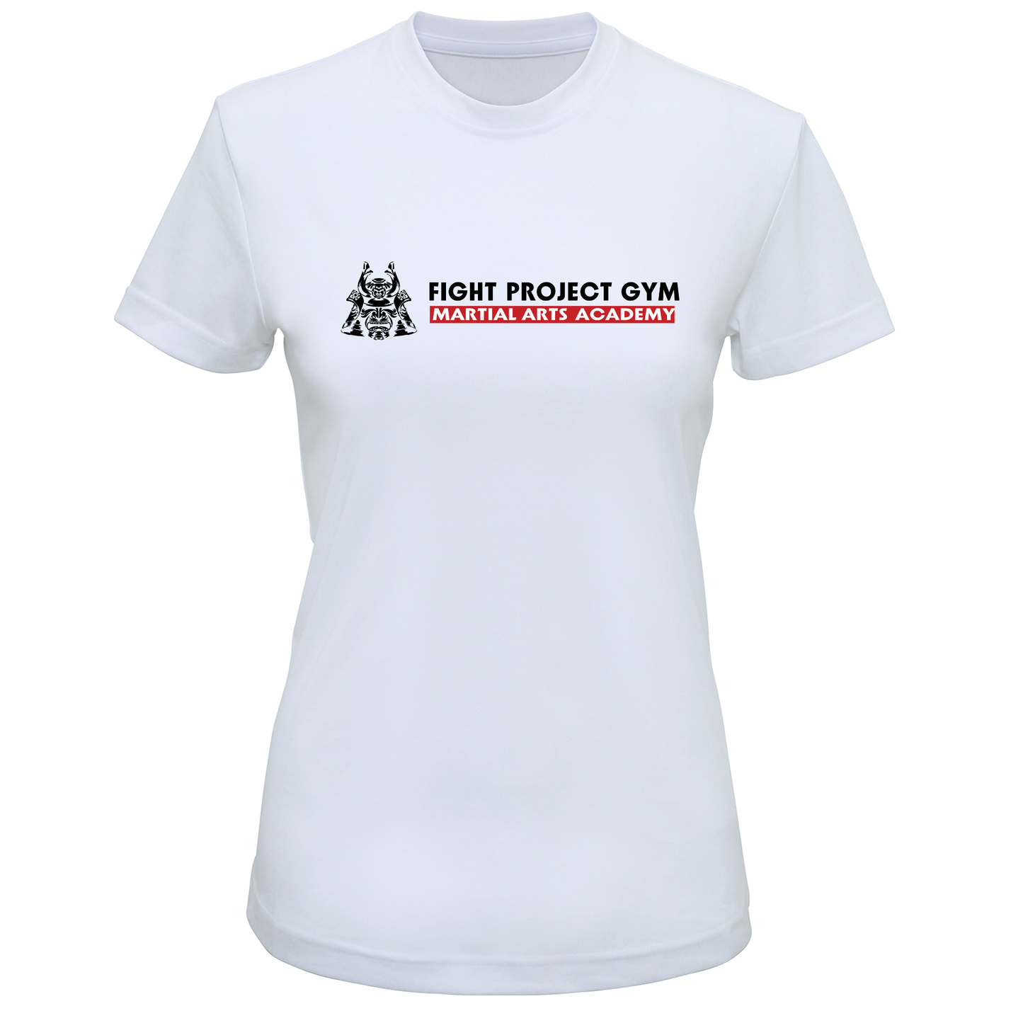 Fight Project Gym - Women's Sports Poly Tech Tee (All Colours)