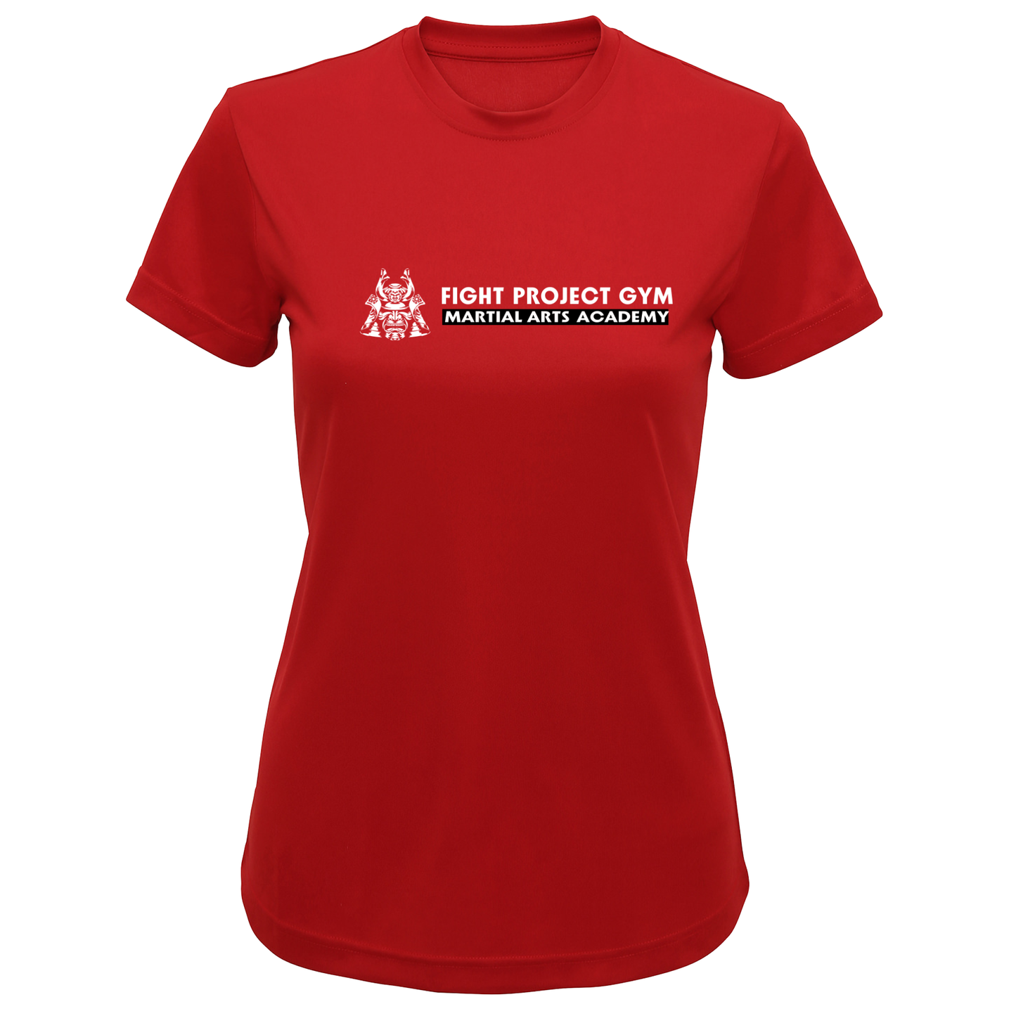 Fight Project Gym - Women's Sports Poly Tech Tee (All Colours)