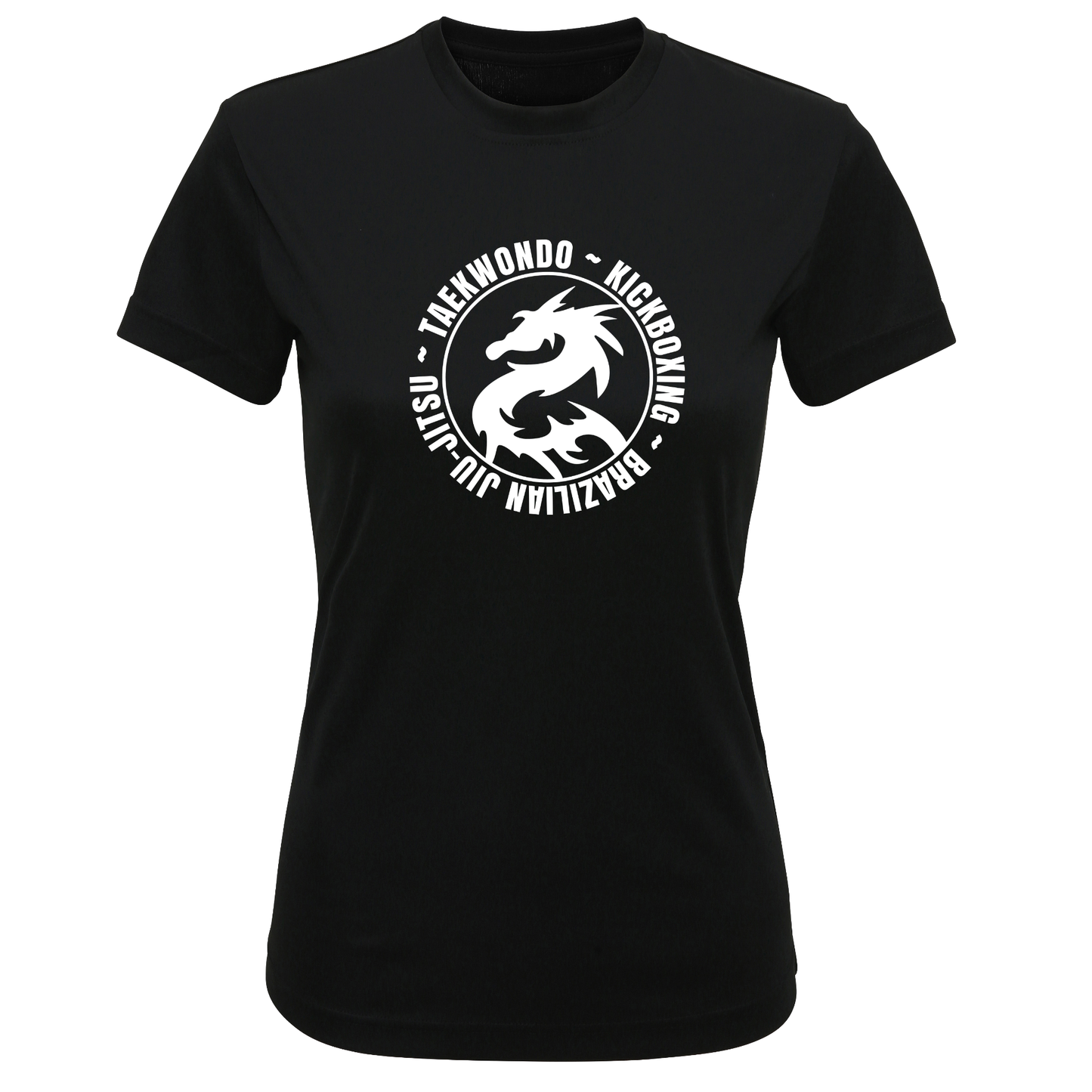 Graham's Academy of Martial Arts - Women's Sports Poly Tech Tee