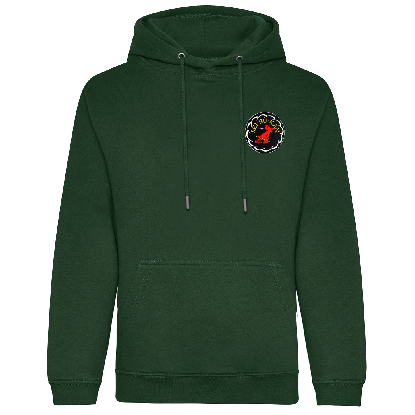 Sei-Bu-Kan - Pullover Hoodie (All Sizes & All Colours)