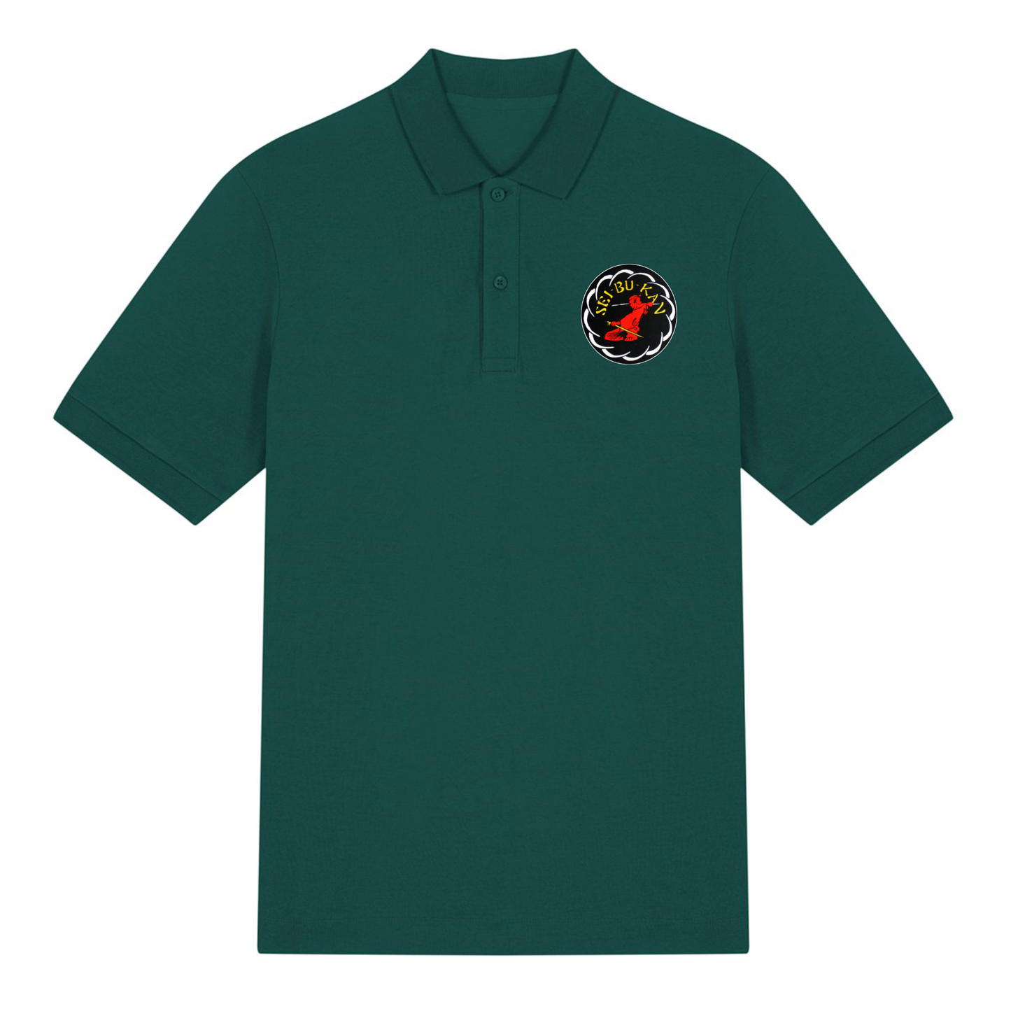 Sei-Bu-Kan - Polo Shirt (All Colours & Sizes)