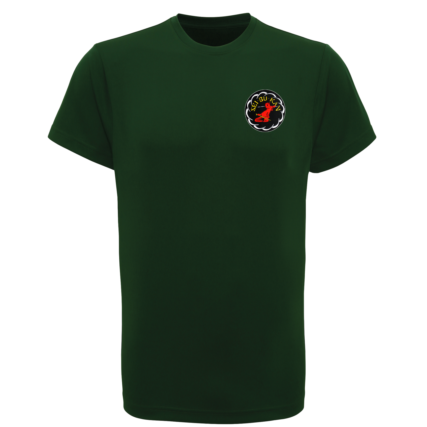 Sei-Bu-Kan - Sports Poly Tee (All Sizes & Colours)