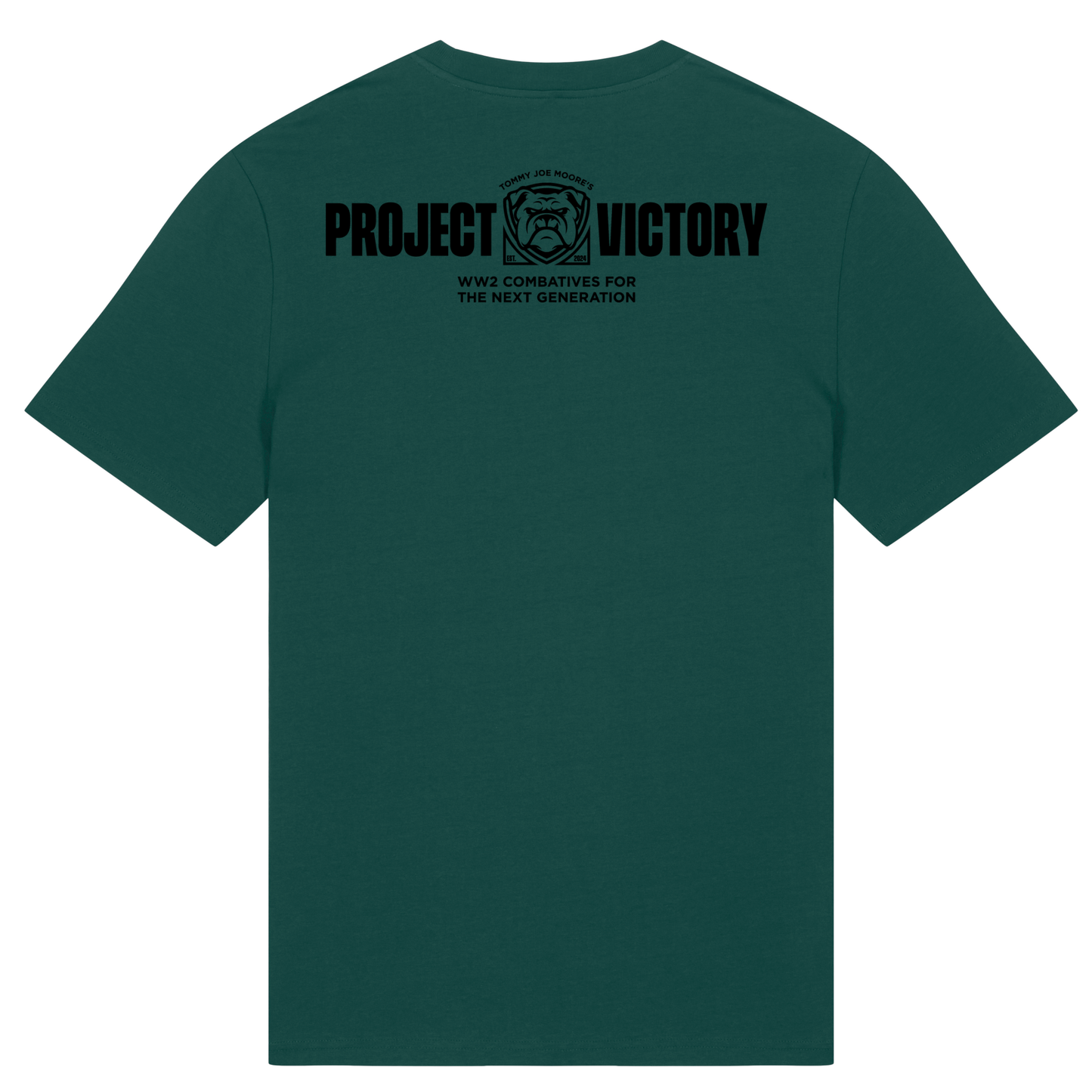 Project Victory - Adult Cotton Tee (All Colours)