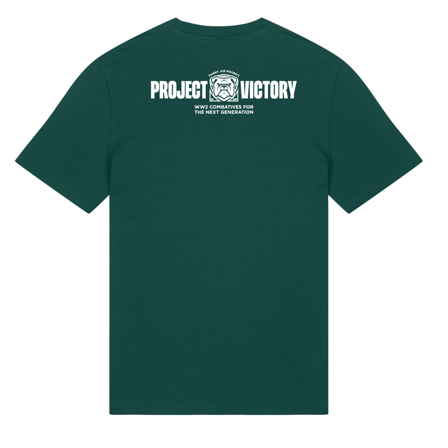 Project Victory - Adult Cotton Tee (All Colours)