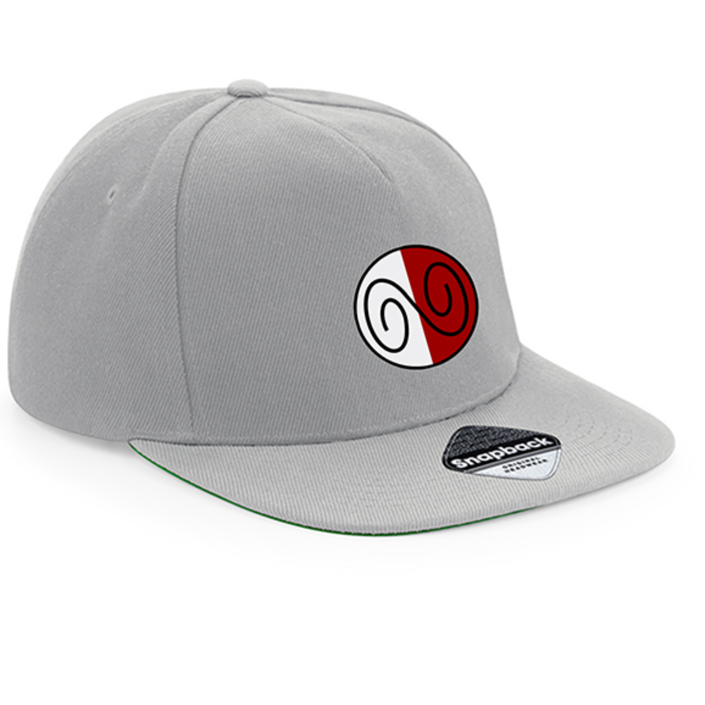 SRK Martial Arts - Original flat peak snapback (All Sizes/Designs/Colours)