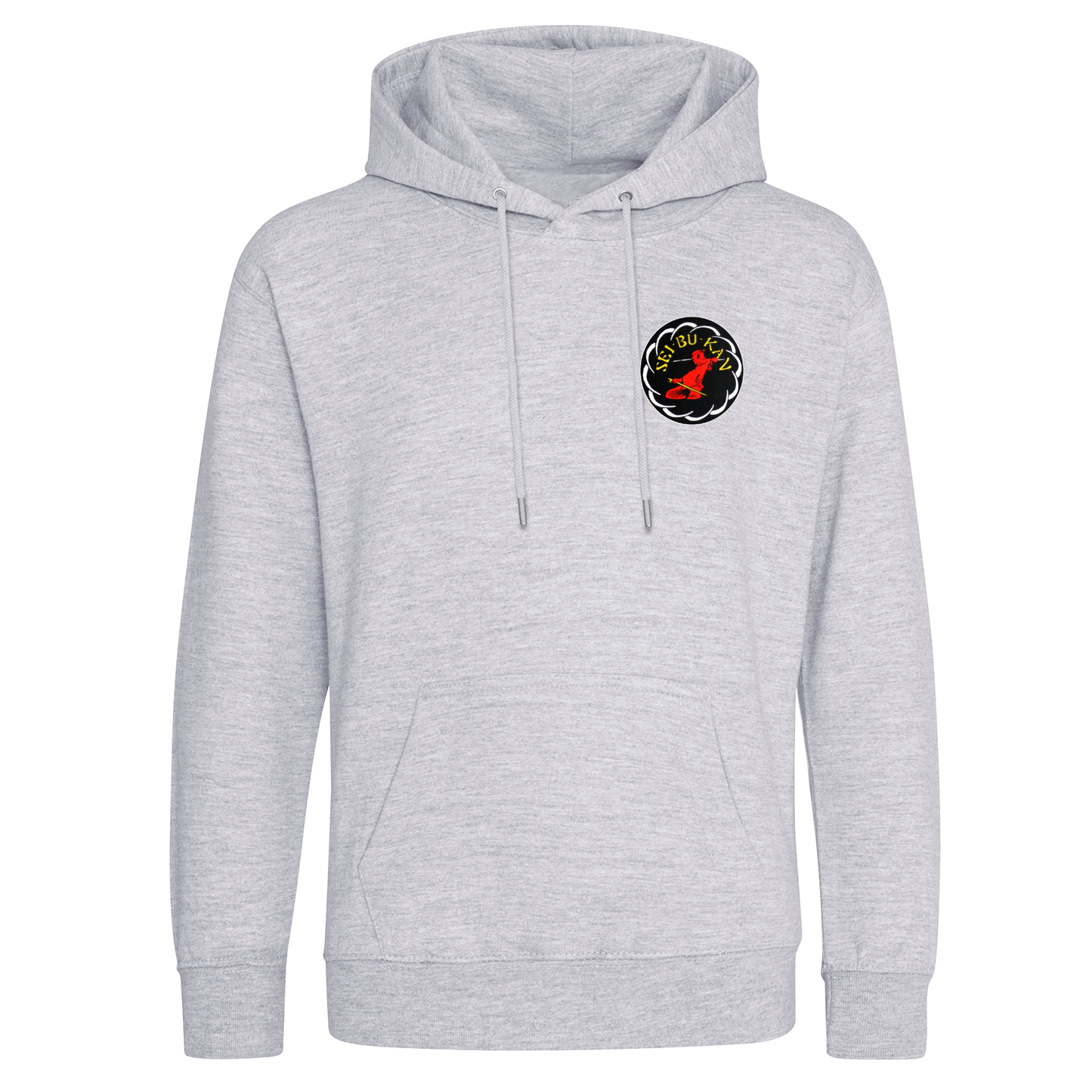 Sei-Bu-Kan - Pullover Hoodie (All Sizes & All Colours)