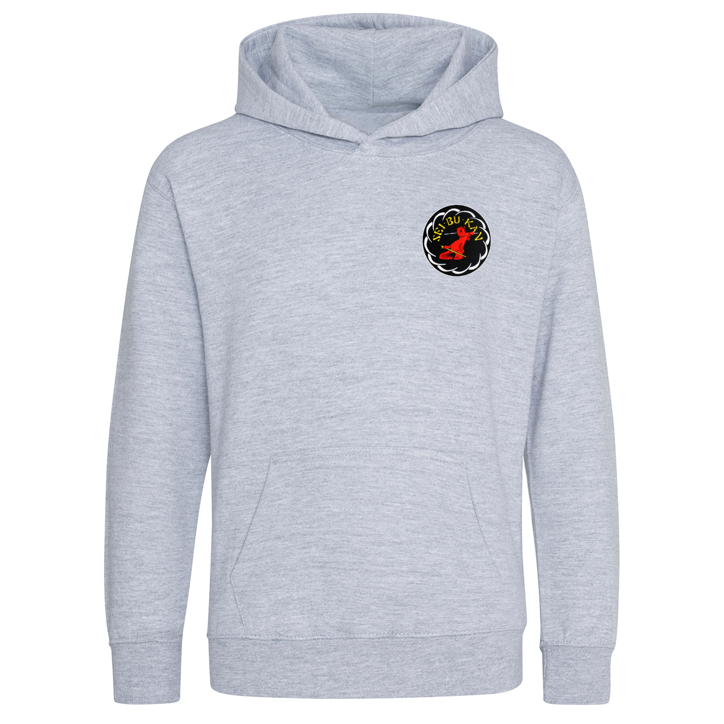 Sei-Bu-Kan - Pullover Hoodie (All Sizes & All Colours)