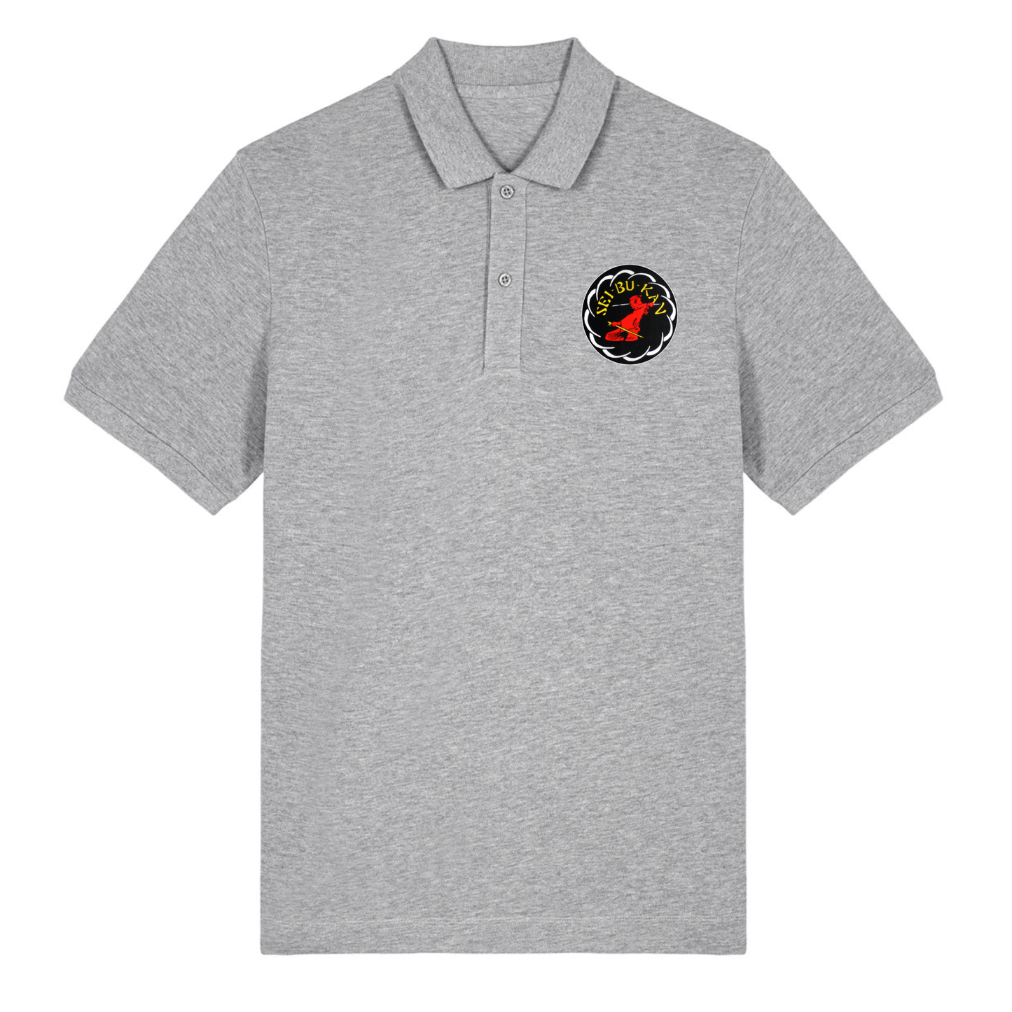 Sei-Bu-Kan - Polo Shirt (All Colours & Sizes)