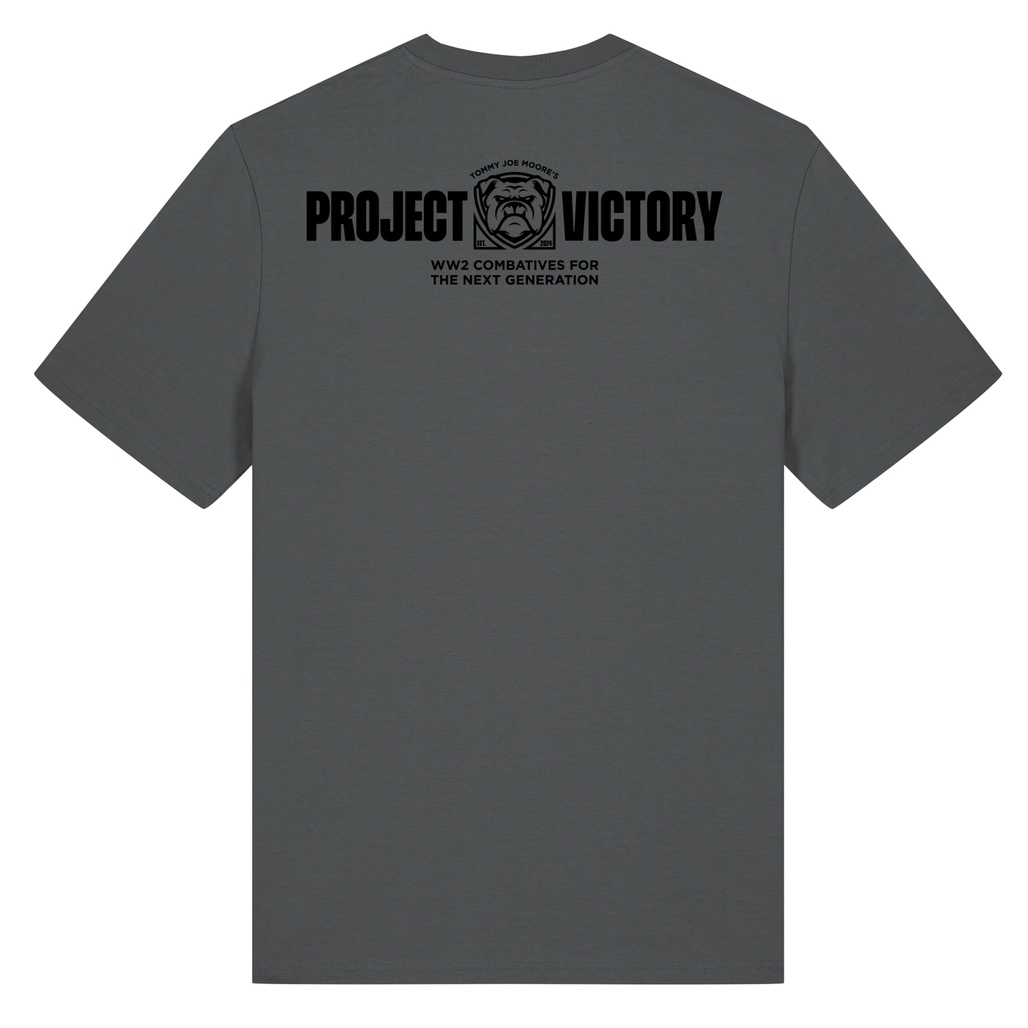 Project Victory - Adult Cotton Tee (All Colours)