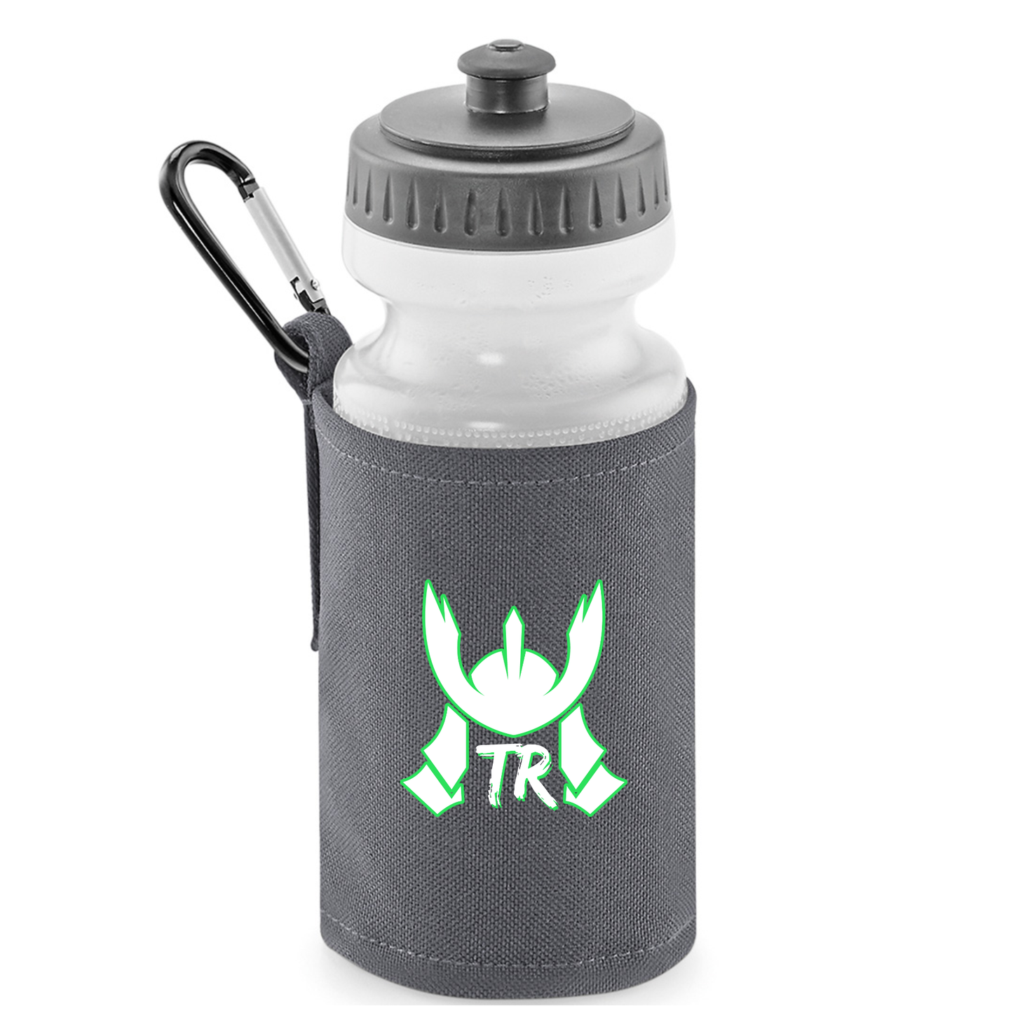 TR Martial Art - Water Bottle & Holder (All Colours)