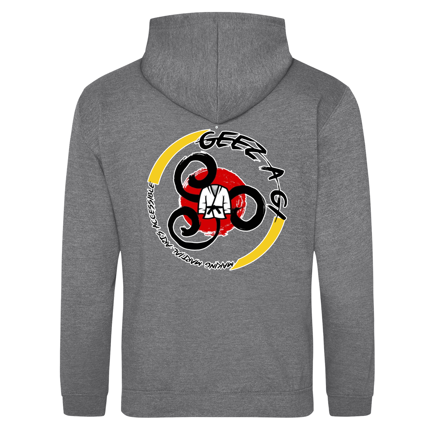 Geez A Gi - Hoodie (All Colours & Sizes)