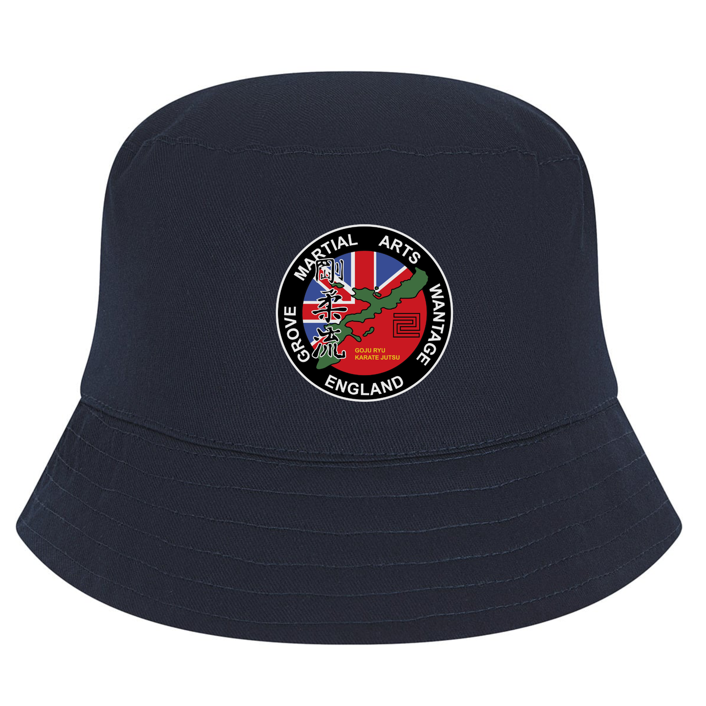 Grove Martial Arts - Junior Bucket Hat