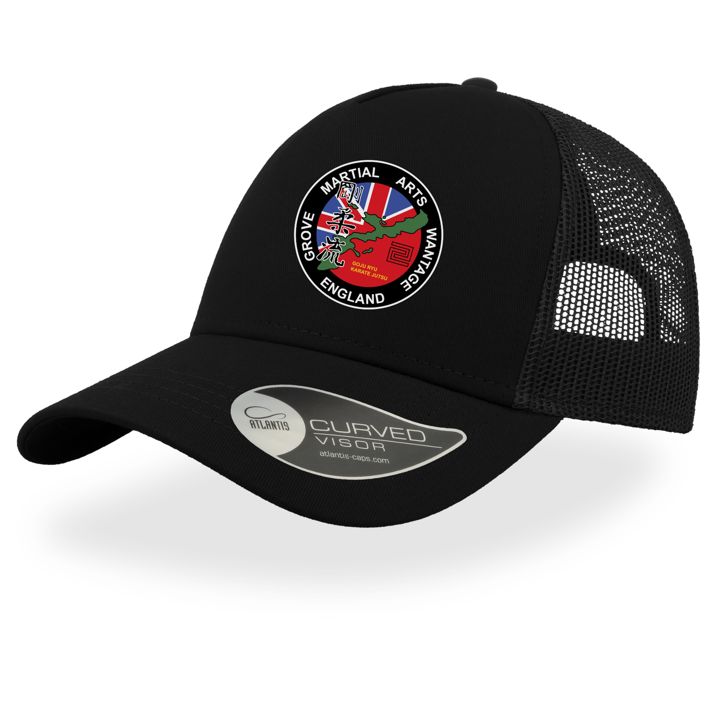 Grove Martial Arts - Trucker Cap