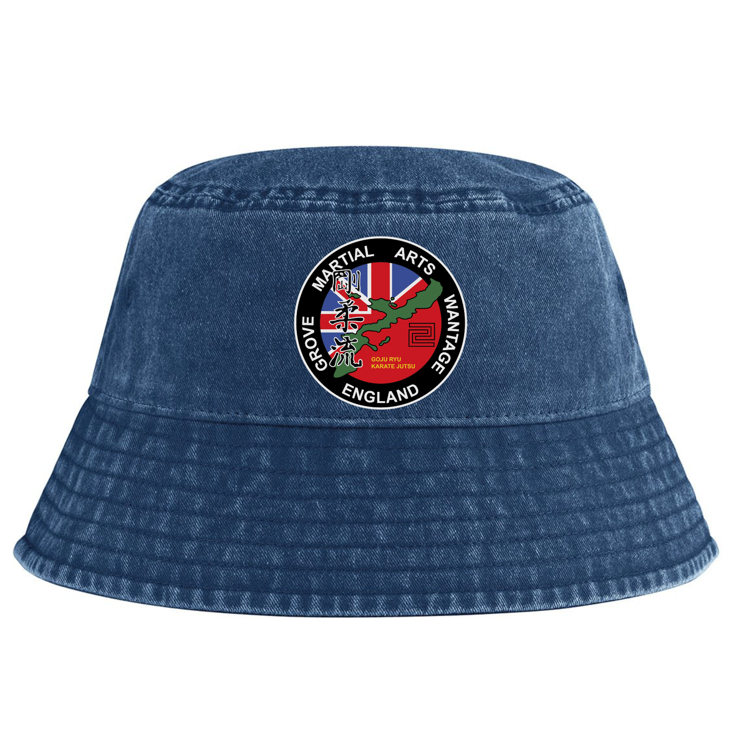 Grove Martial Arts - Junior Bucket Hat