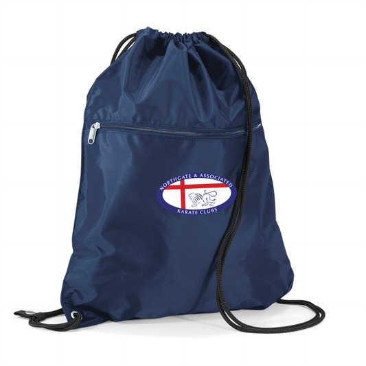 Northgate Karate - Drawstring Gym Sack