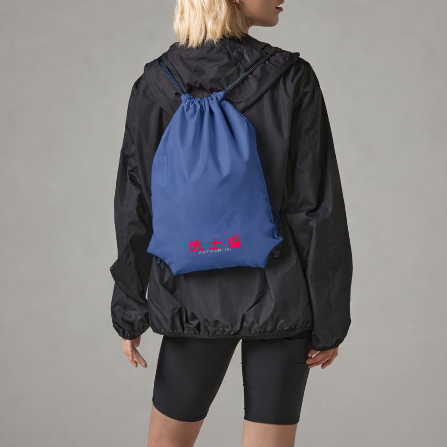 FUNDAMENTALS GYM SACK