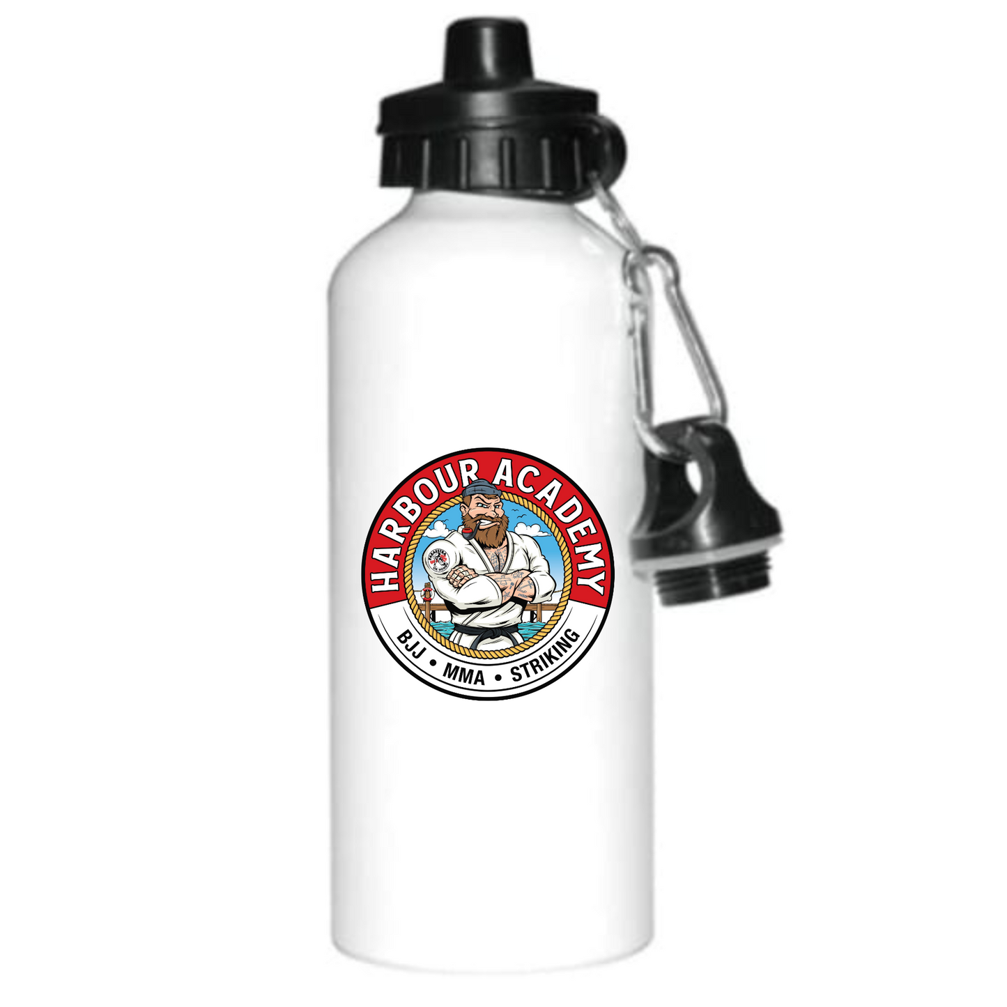 Harbour No Excuses - 600ml Water Bottle