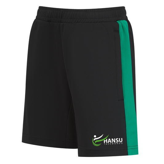 Hansu TKD - Training Shorts (All Sizes)