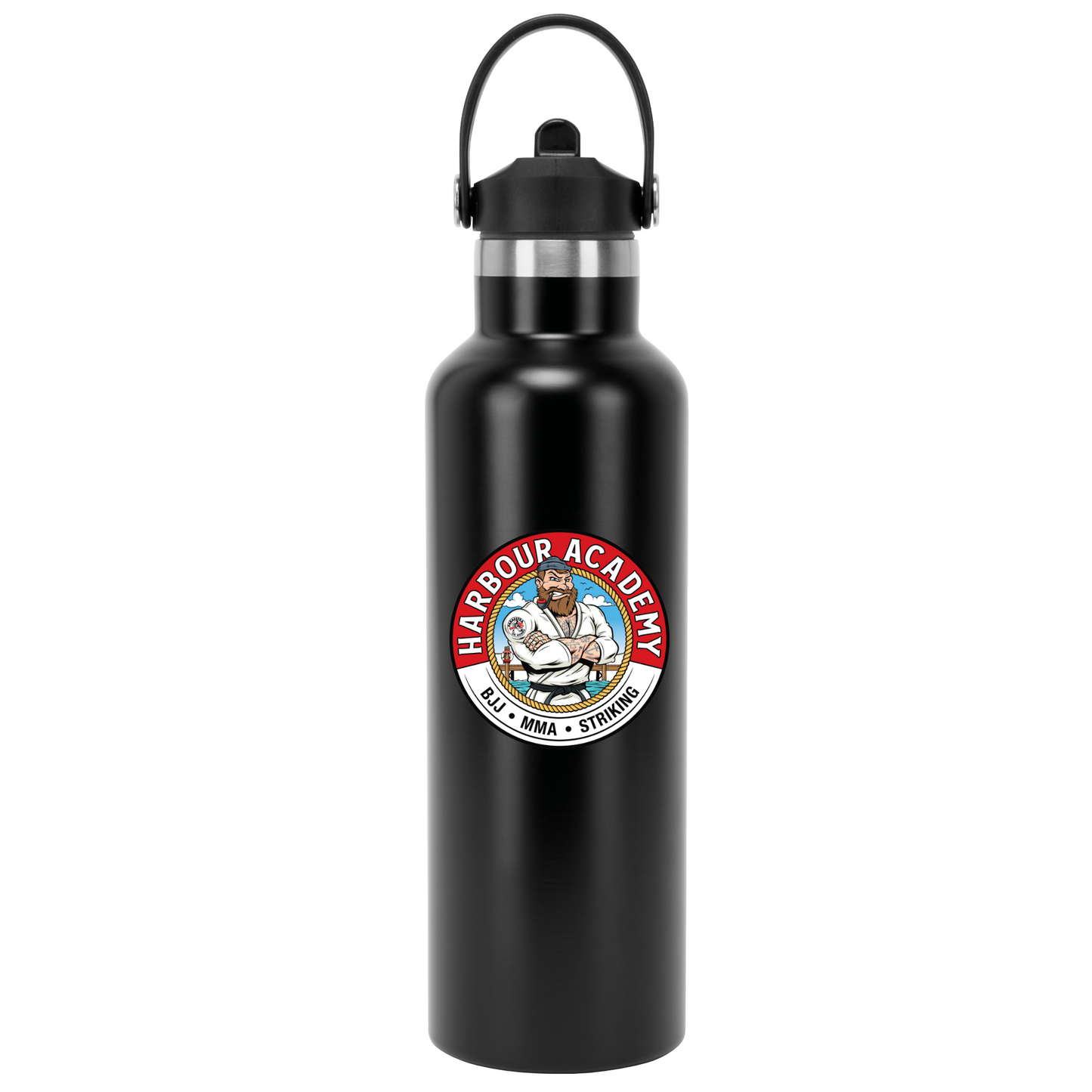 Harbour No Excuses - 750ml Premium Water Bottle