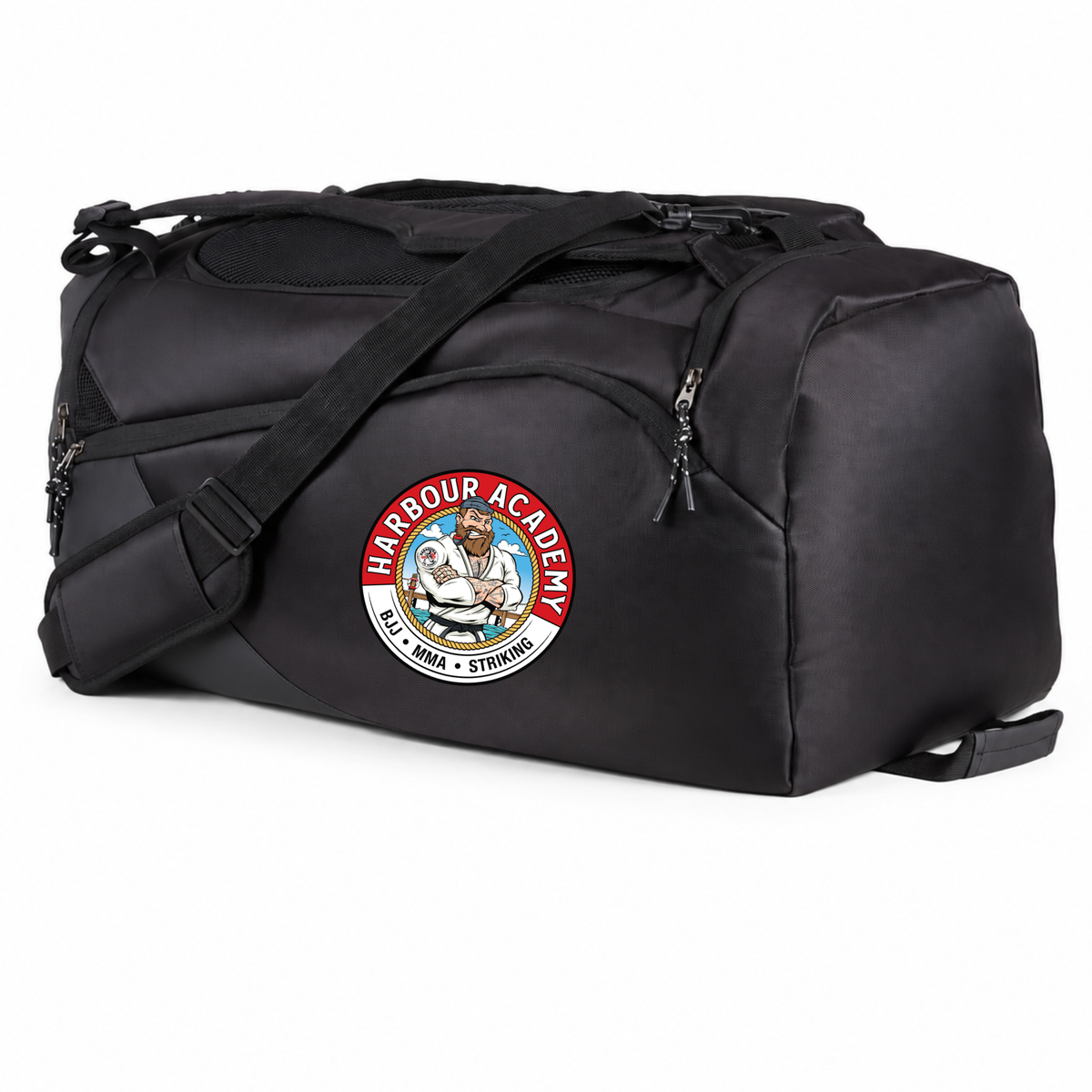 Harbour No Excuses  - 2 in 1 Hybrid Holdall