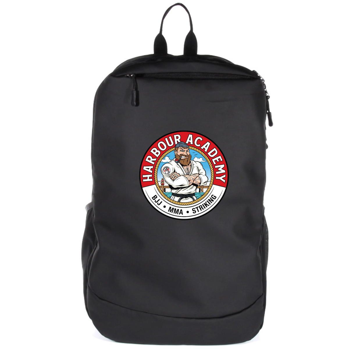 Harbour No Excuses - Stealth Backpack