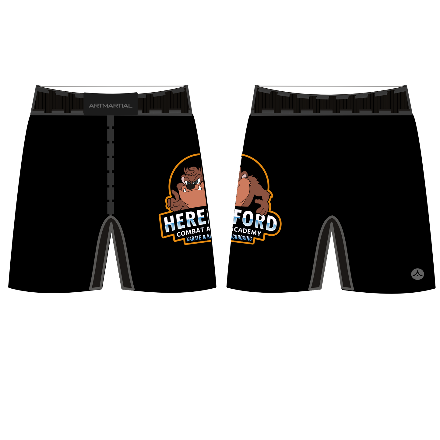 Hereford Combat Academy - Combat Training Shorts (All Sizes)