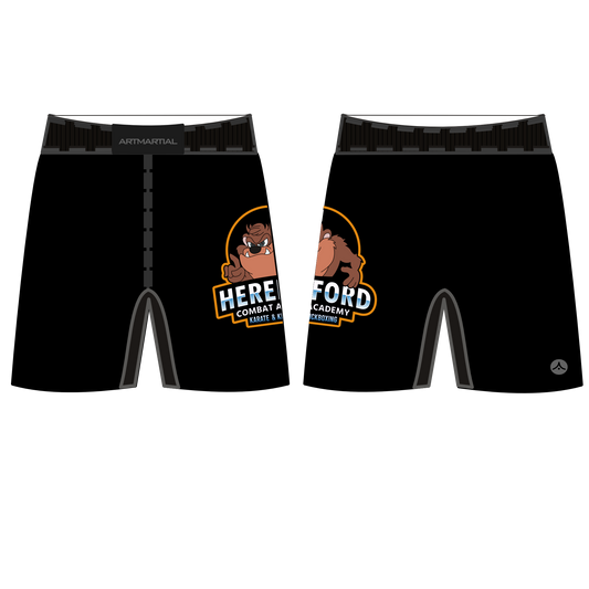 Hereford Combat Academy - Combat Training Shorts (All Sizes)