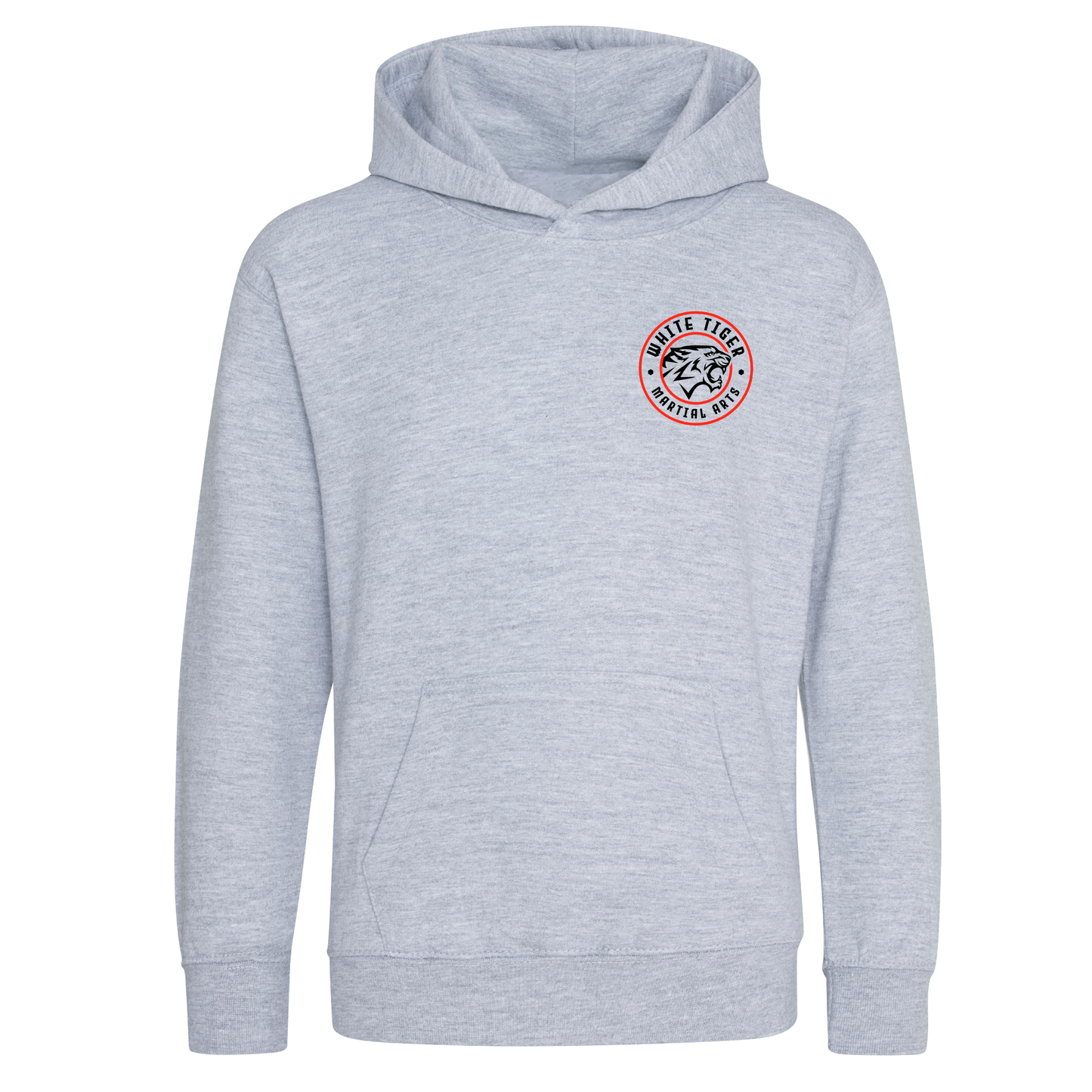 White Tiger Martial Arts - Junior Hoody (All Colours)