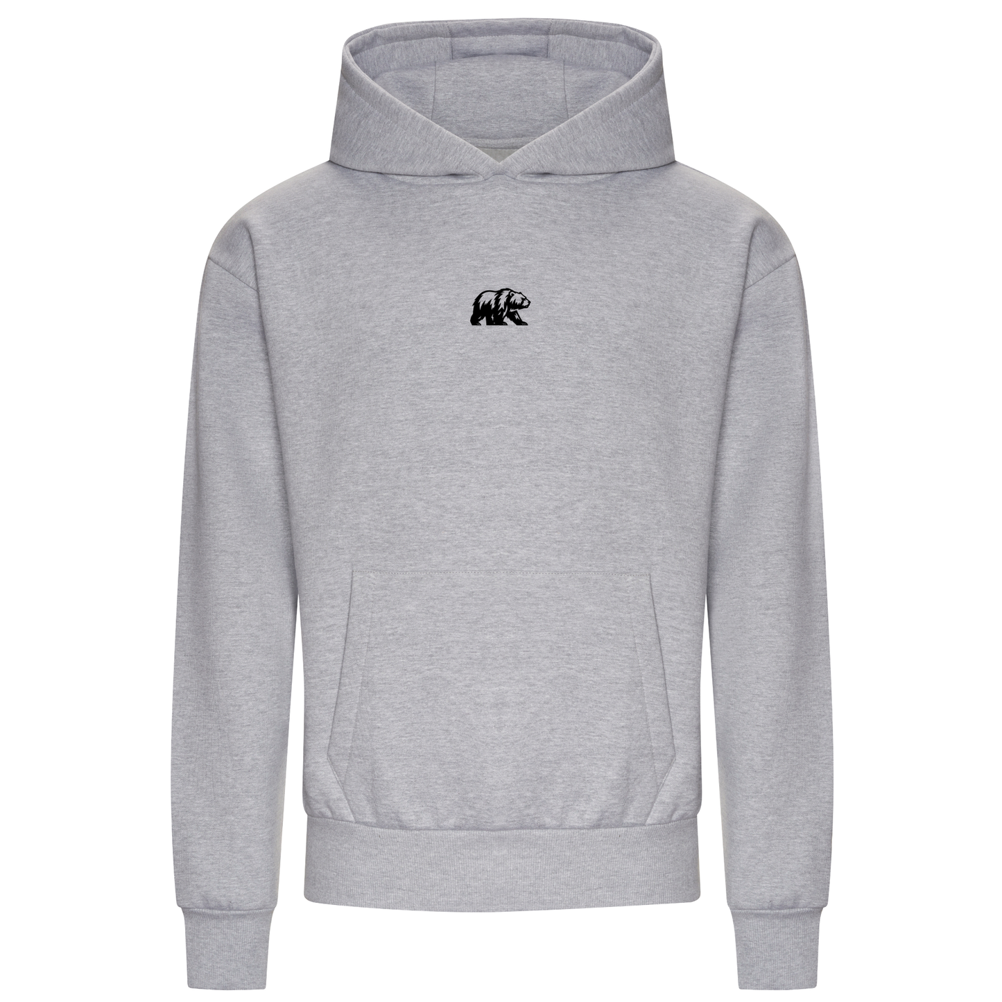 Premium Oversize Hoodie (Multiple Colours - Black Logo)