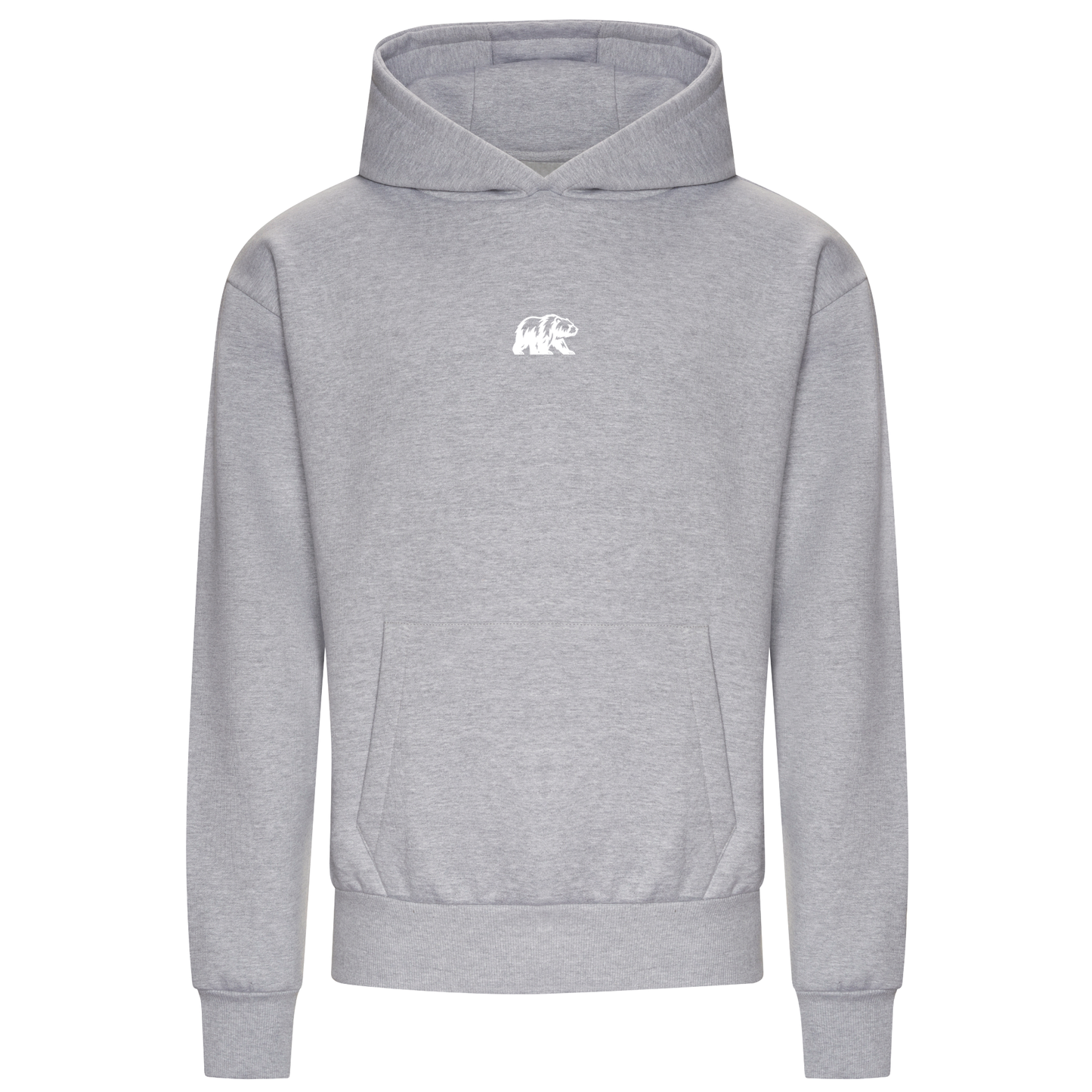 Premium Oversize Hoodie V2 (Multiple Colours - White Logo)