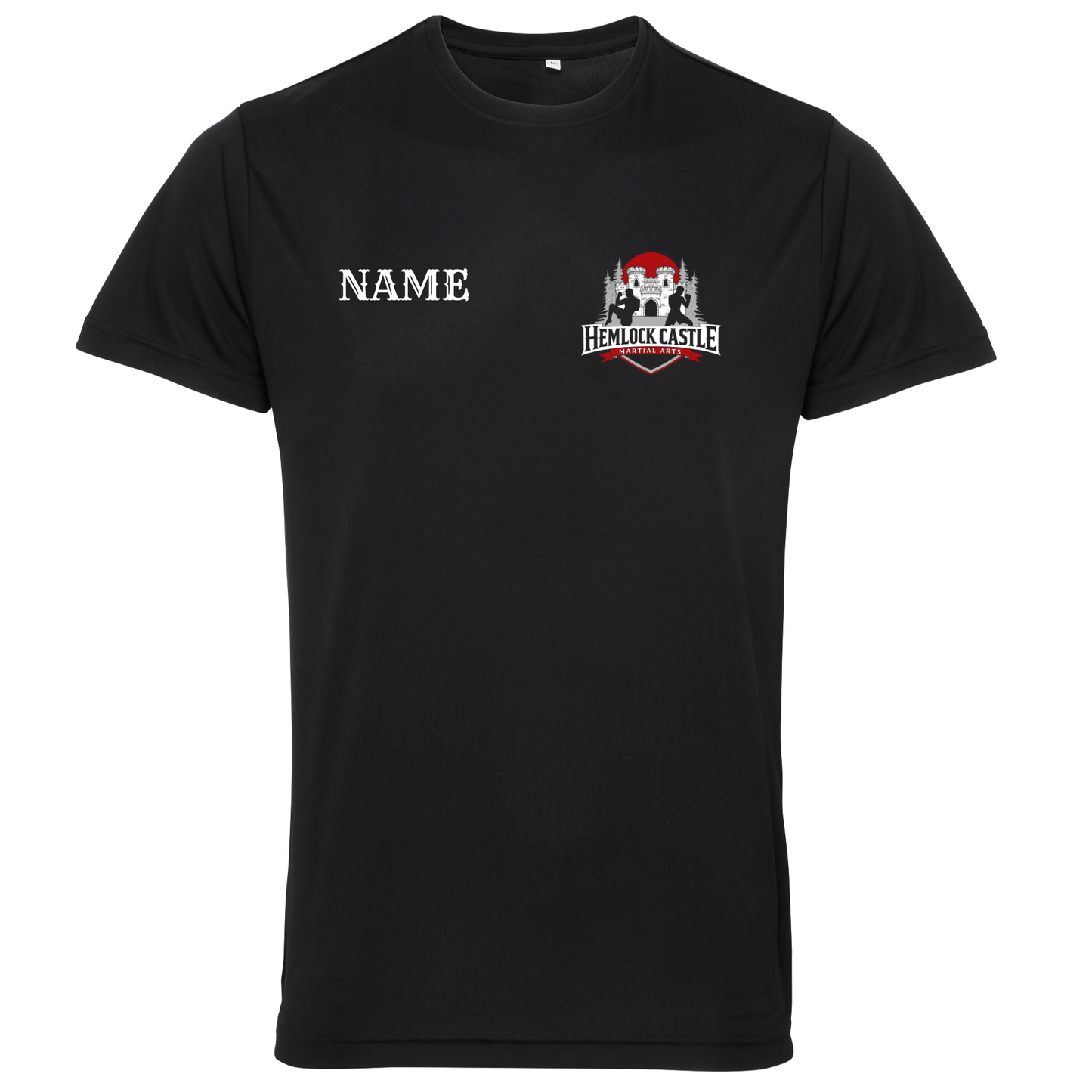 HLCMA - Poly Tech T Shirt (All Sizes)
