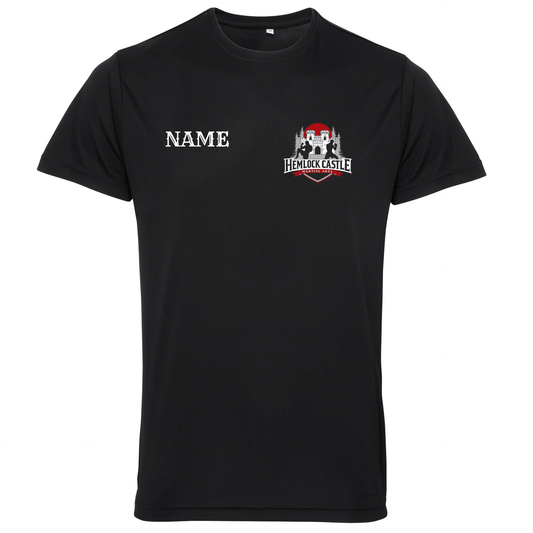 HLCMA - Poly Tech T Shirt (All Sizes)
