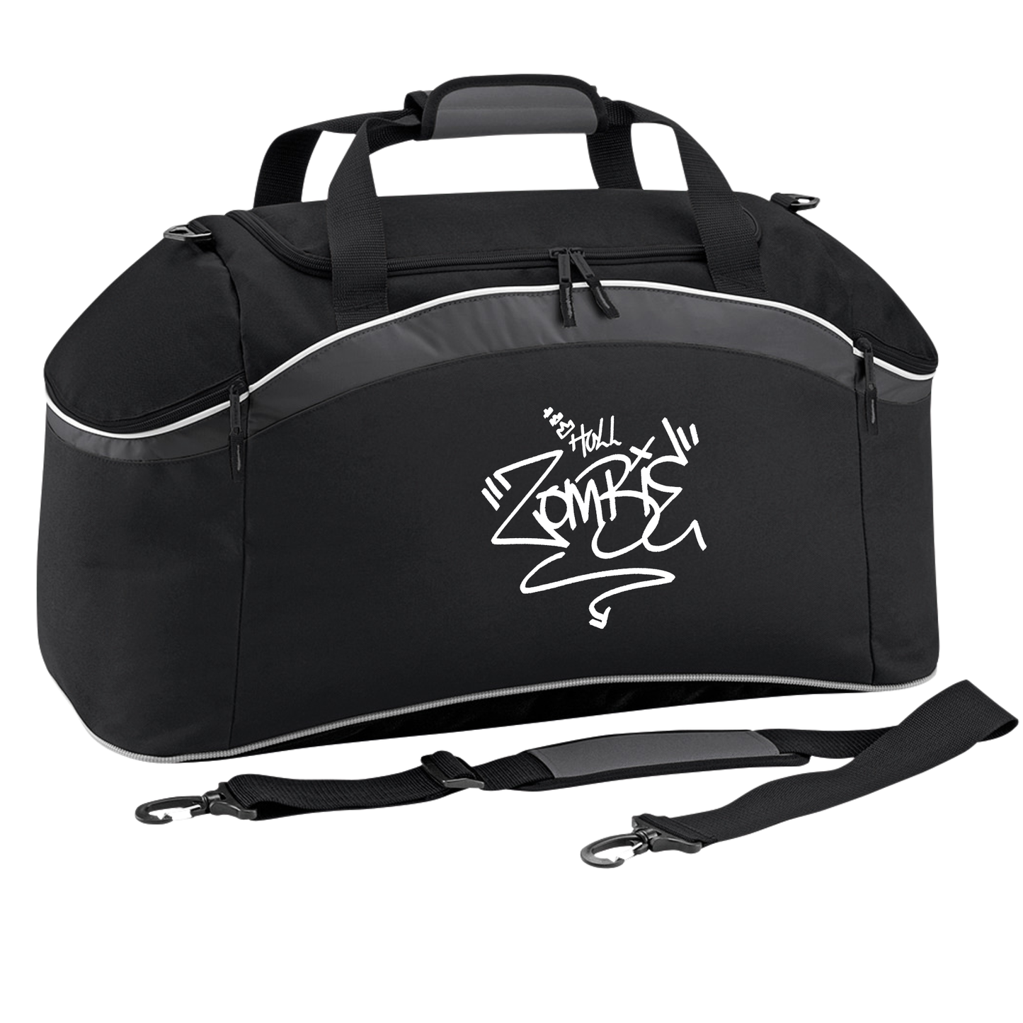 Hull Zombie BJJ - Training Holdall