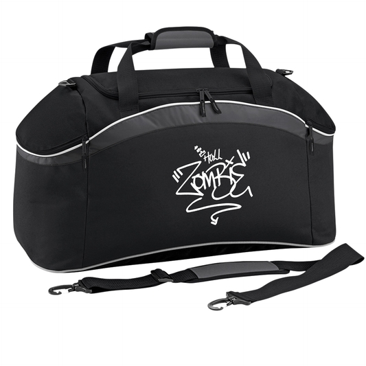 Hull Zombie BJJ - Training Holdall