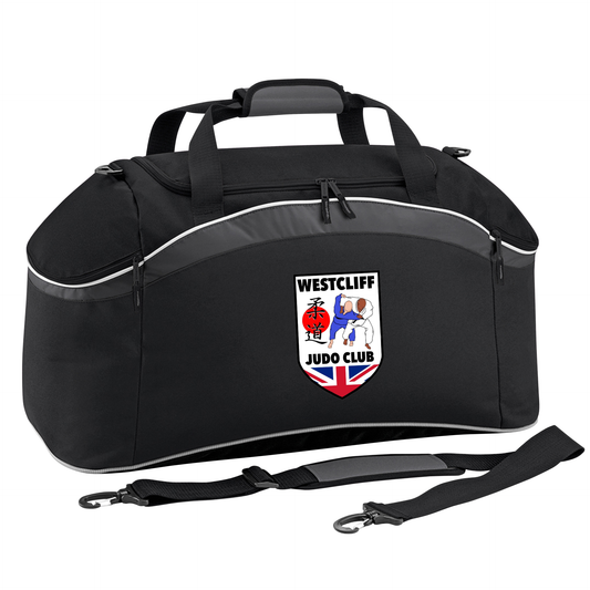 Westcliff Judo Club - Training Holdall (All Colours)
