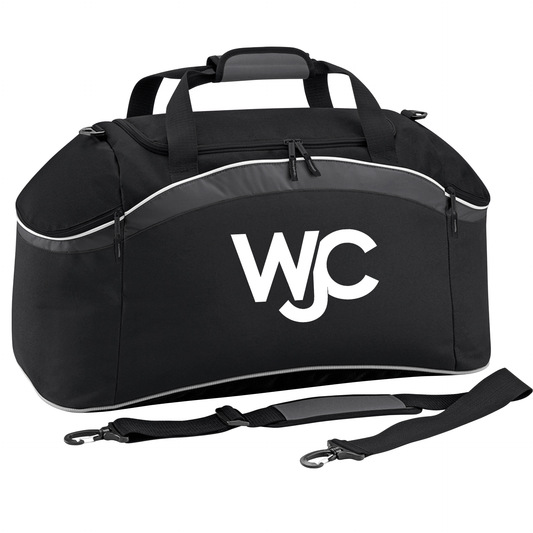 Westcliff Judo Club: WJC Design - Training Holdall (All Colours)