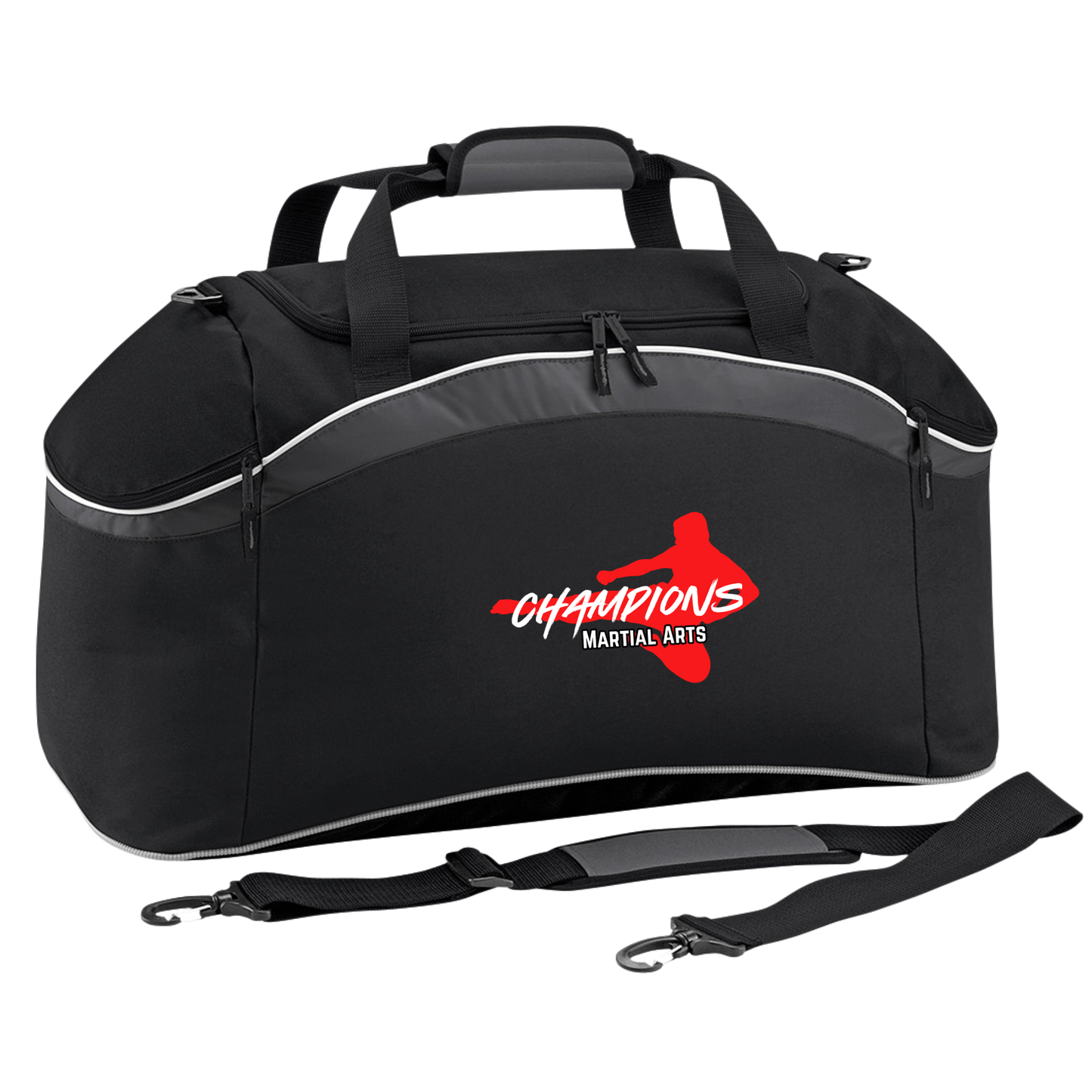 Champions MA - Training Holdall (All Colours)