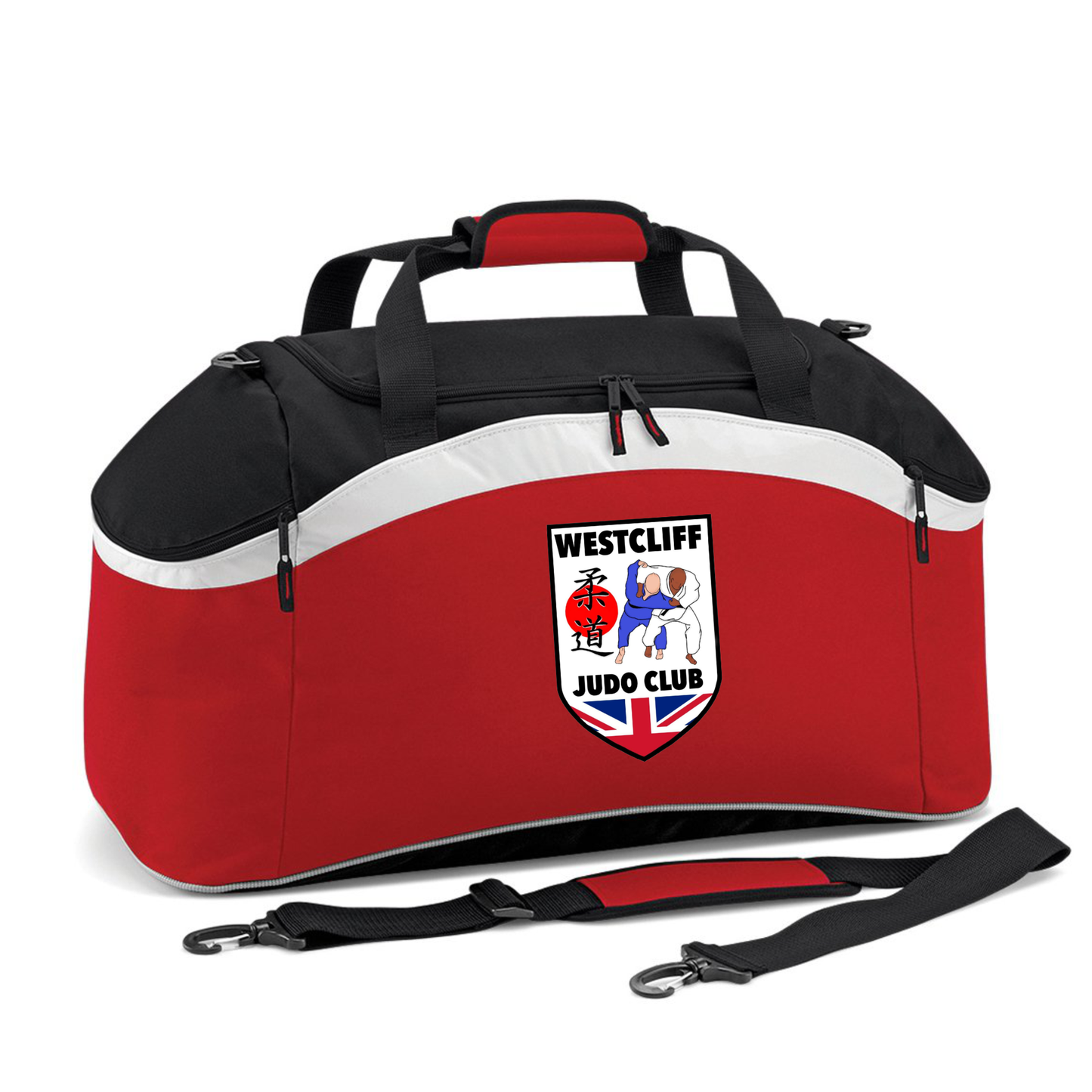 Westcliff Judo Club - Training Holdall (All Colours)