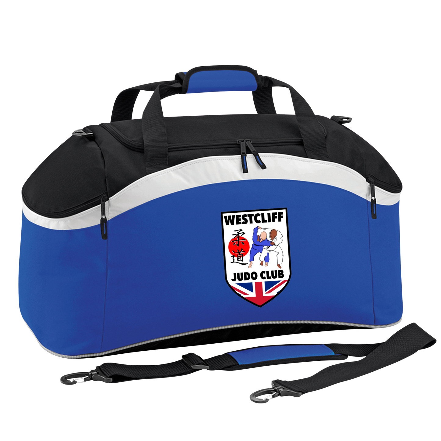 Westcliff Judo Club - Training Holdall (All Colours)