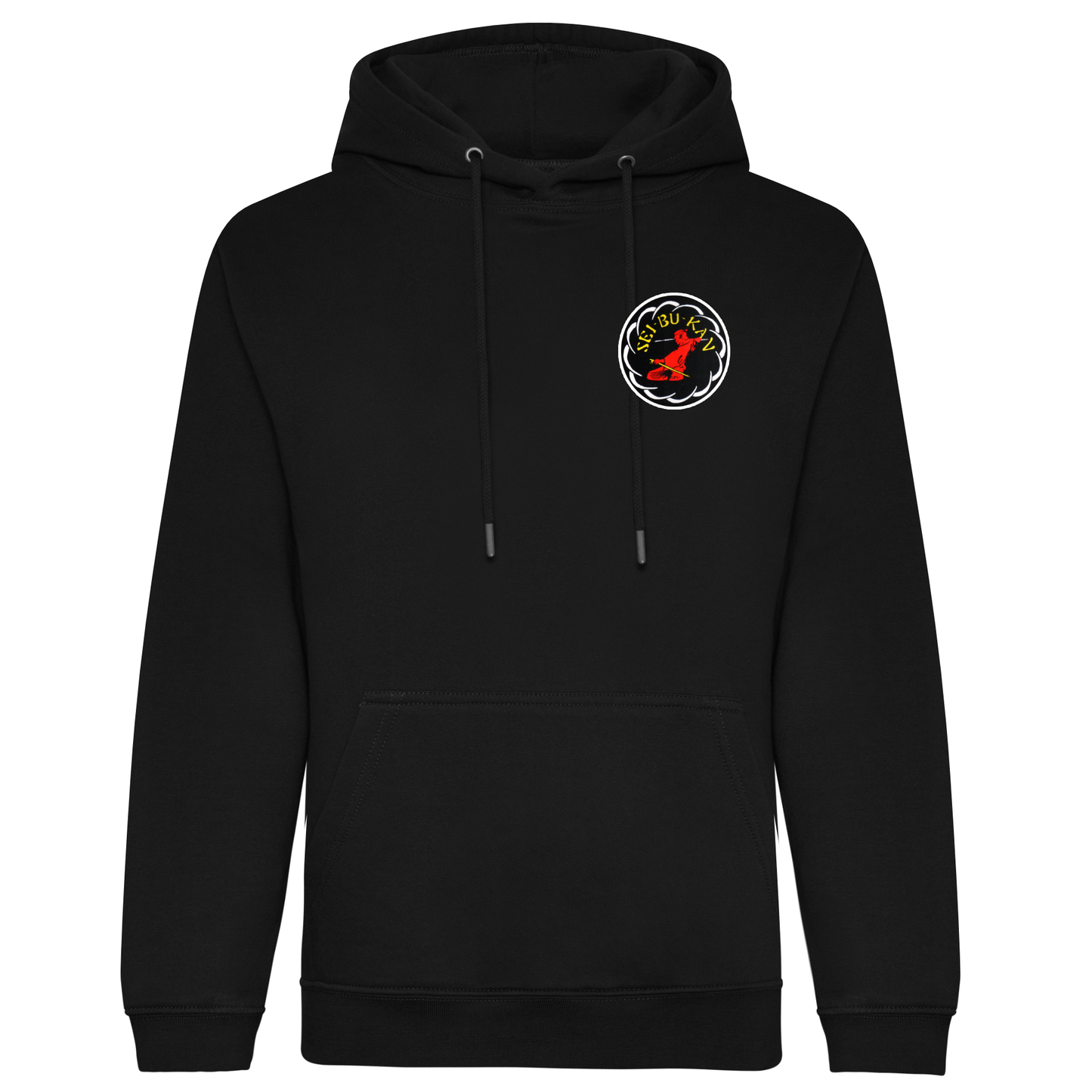 Sei-Bu-Kan - Pullover Hoodie (All Sizes & All Colours)