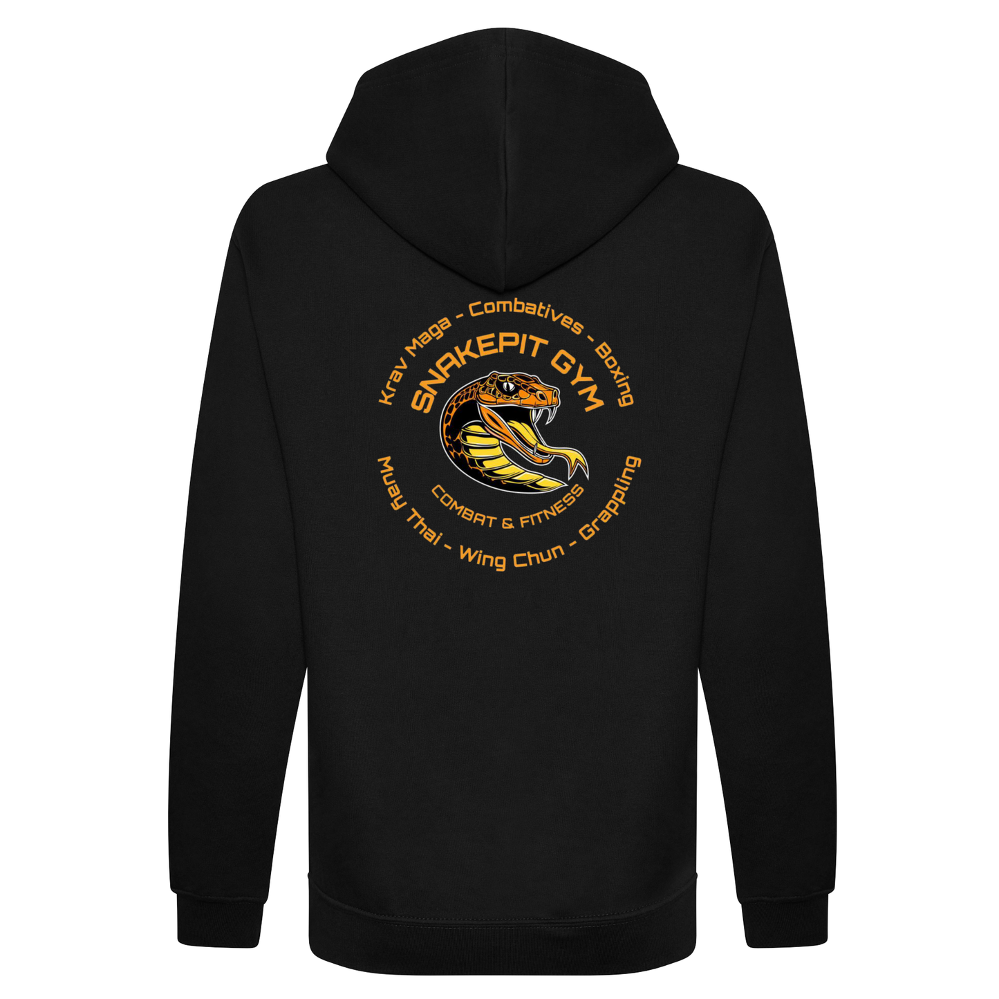 Snakepit Gym - Pullover Hoodie (All Sizes)