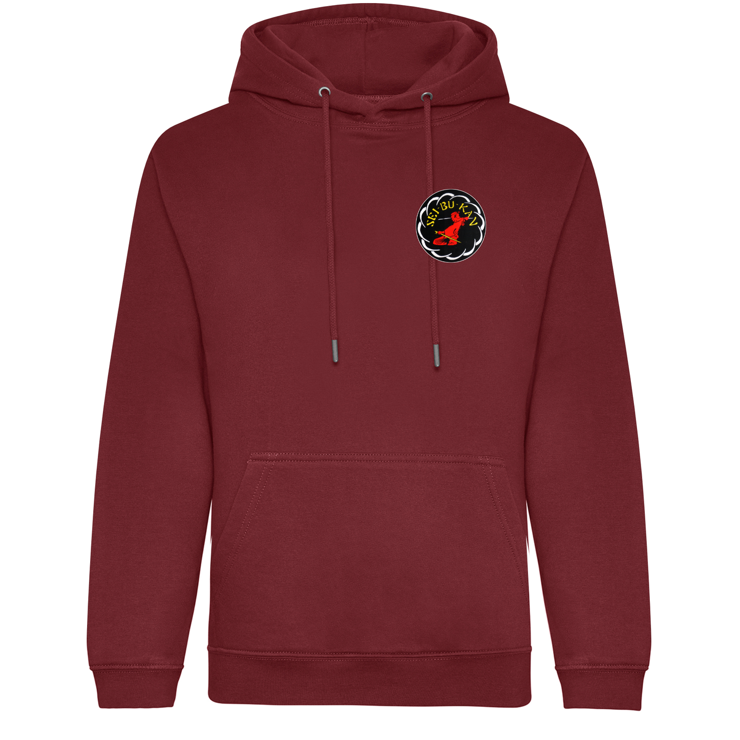 Sei-Bu-Kan - Pullover Hoodie (All Sizes & All Colours)