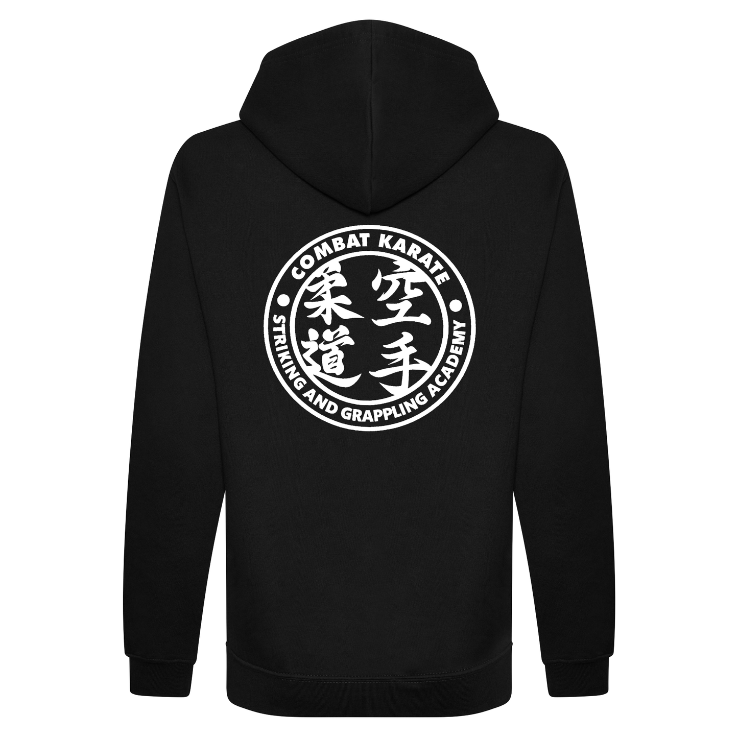 SAGA Martial Arts - Full Zip Hoodie (All Disciplines & Sizes)