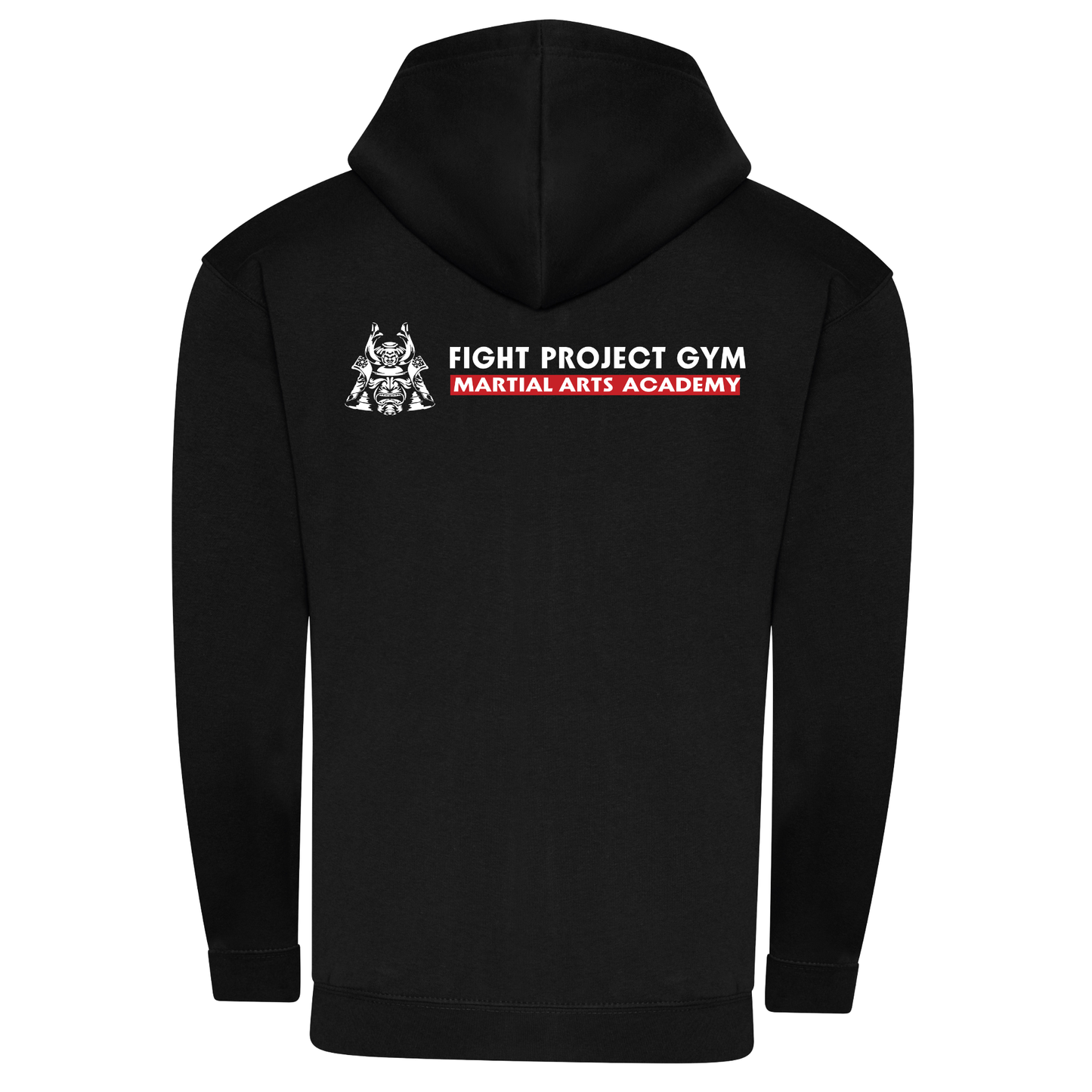 Fight Project Gym - Kickboxing Full Zip Hoodie (All Sizes & Colours)