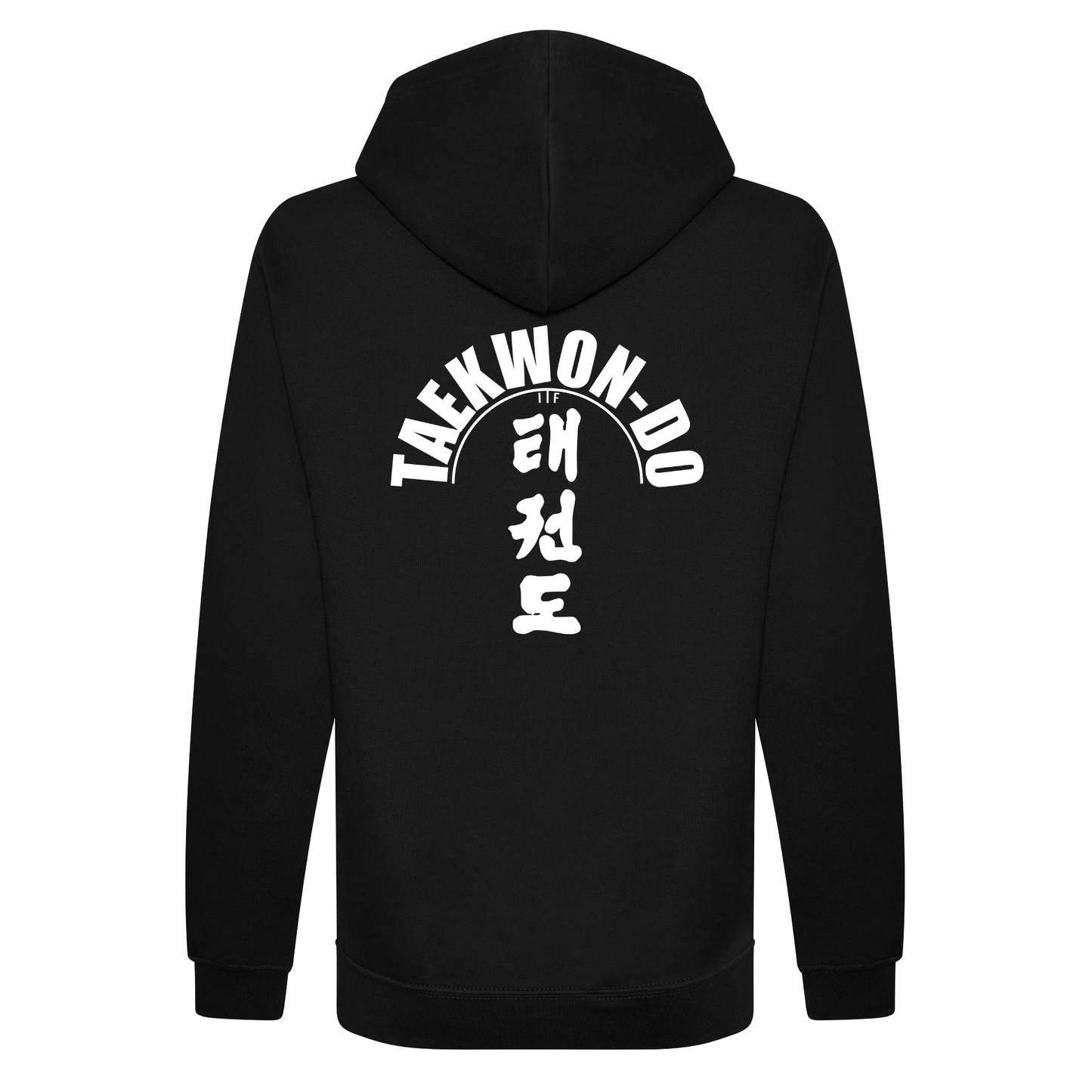 Warrior TKD - Pullover Hoodie (All Sizes & Colours)