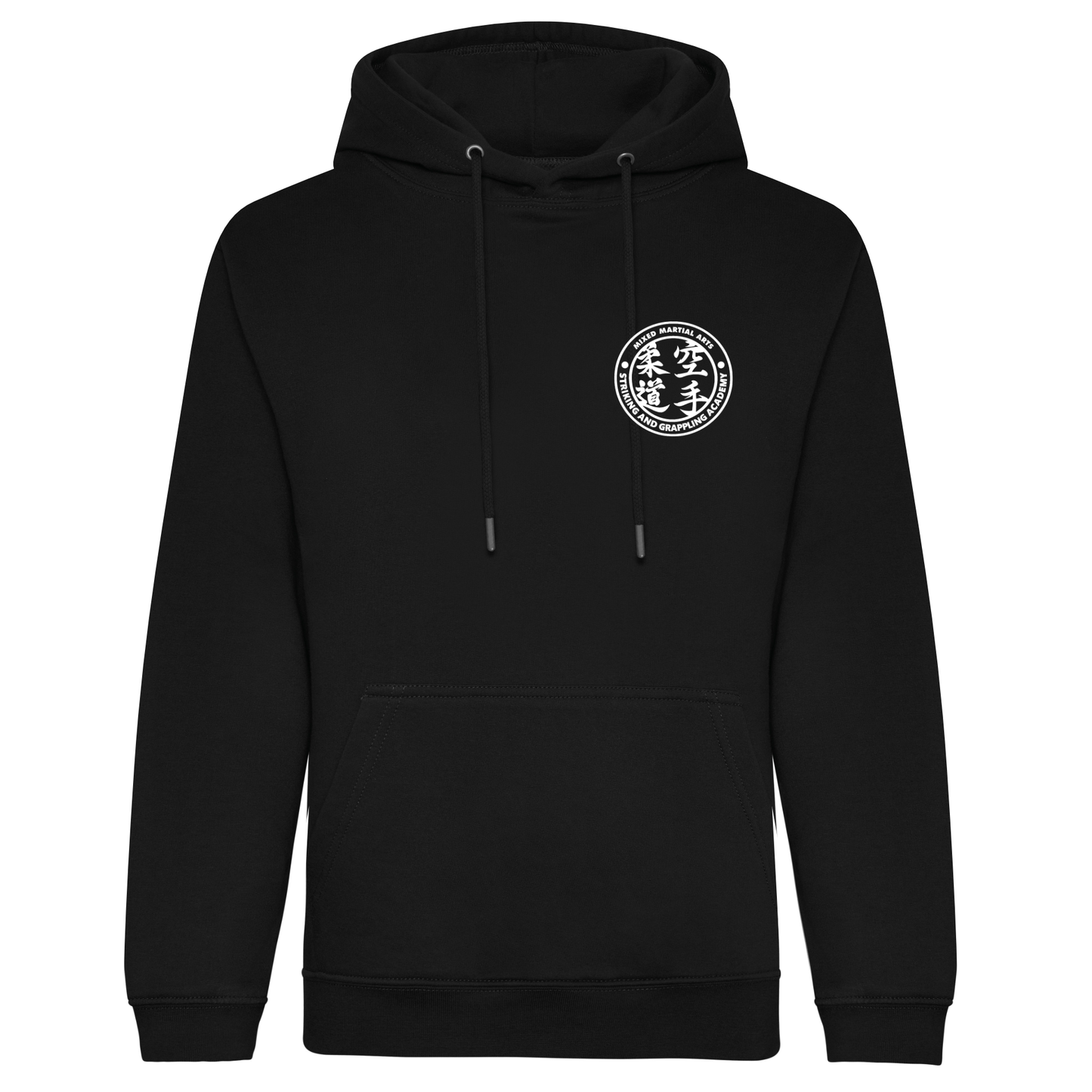 SAGA Martial Arts - Pullover Hoodie (All Discipline & Sizes)