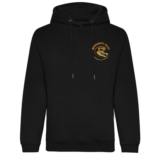 Snakepit Gym - Pullover Hoodie (All Sizes)