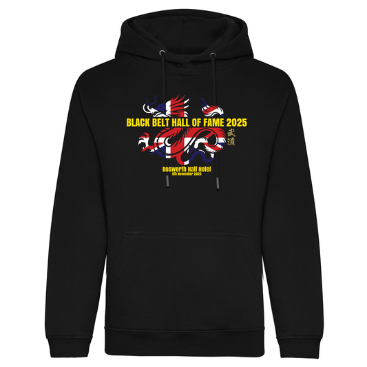 Blackbelt Hall of Fame Awards 2025 - Premium Hoodie (All Sizes)
