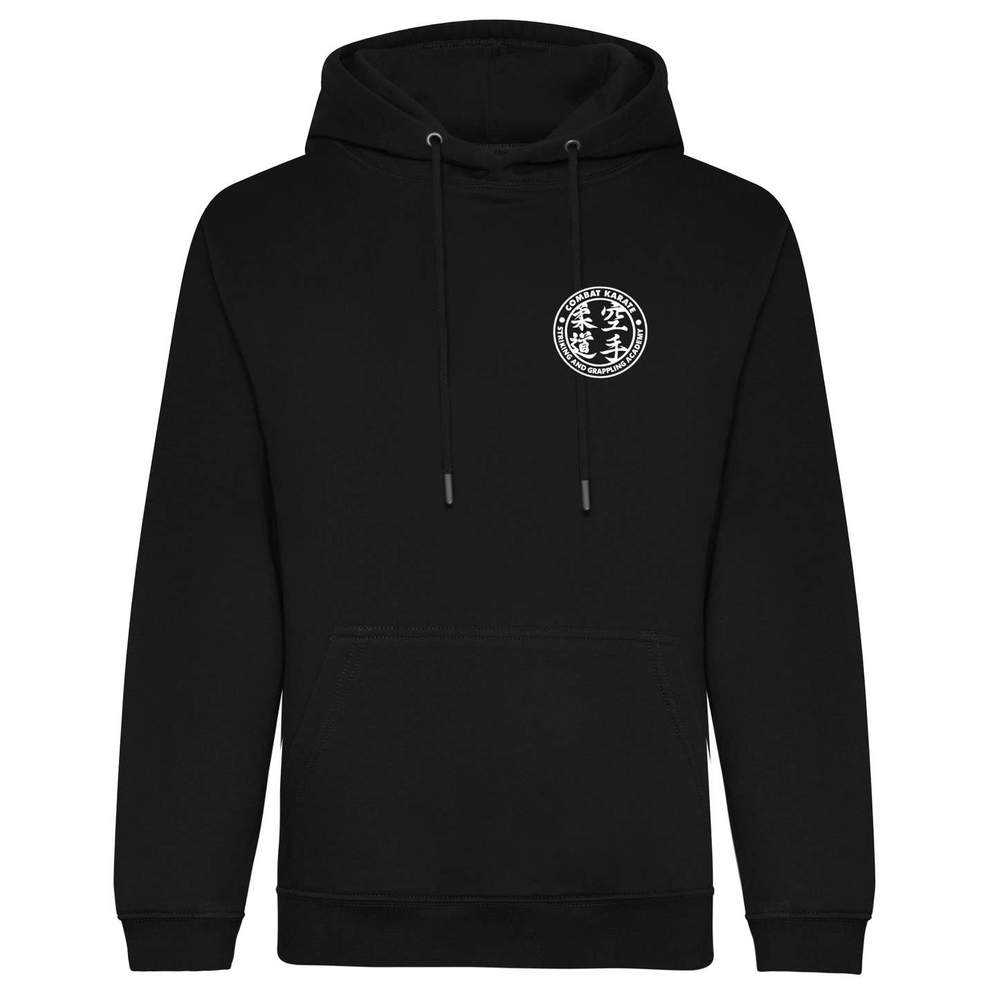 SAGA Martial Arts - Pullover Hoodie (All Discipline & Sizes)