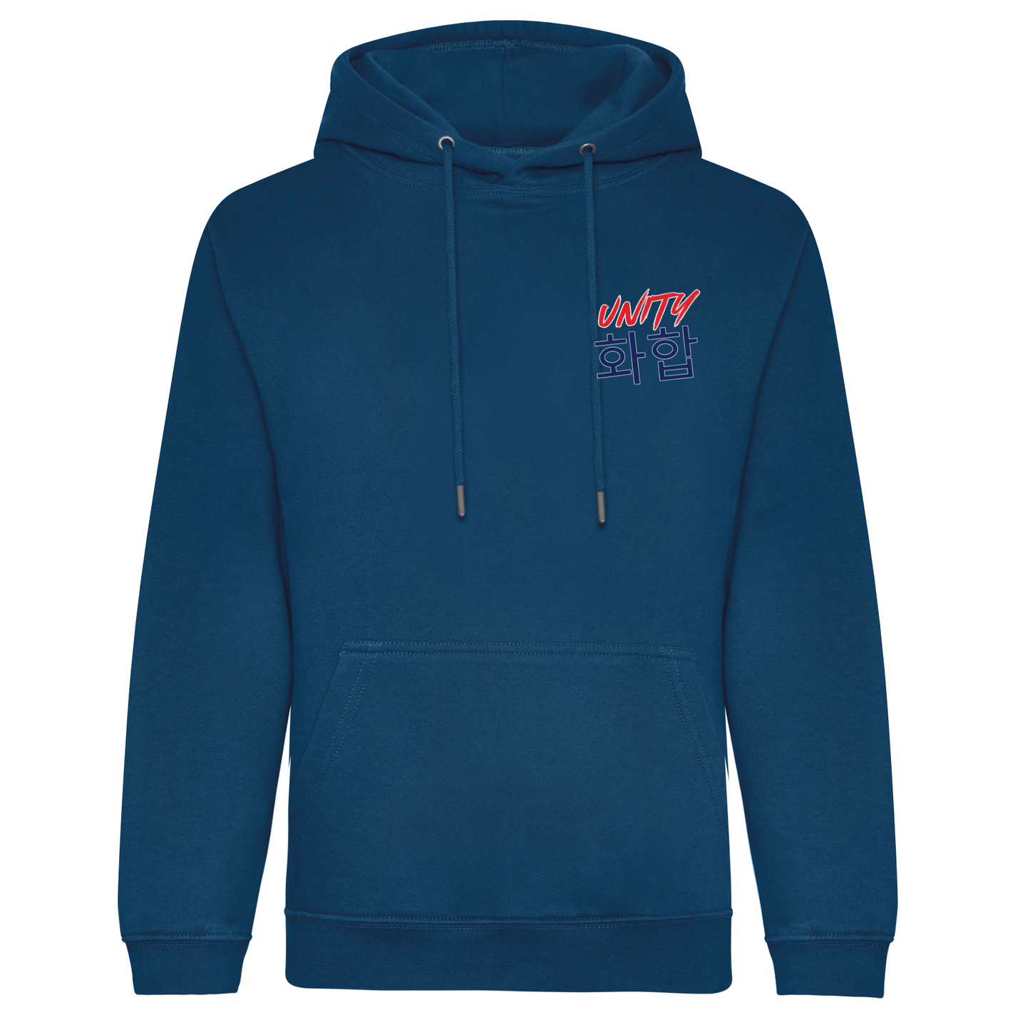 Unity TKD - Pullover Hoodie (All Sizes & All Colours)